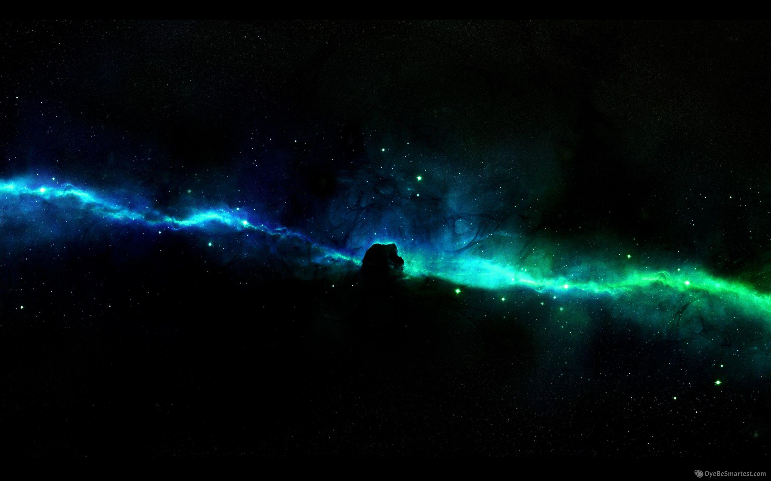 Black Space Hd Wallpapers