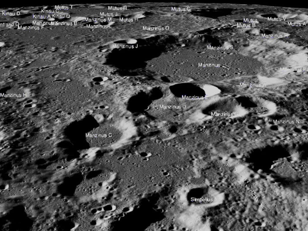 Chandrayaan 2 Moon Wallpapers