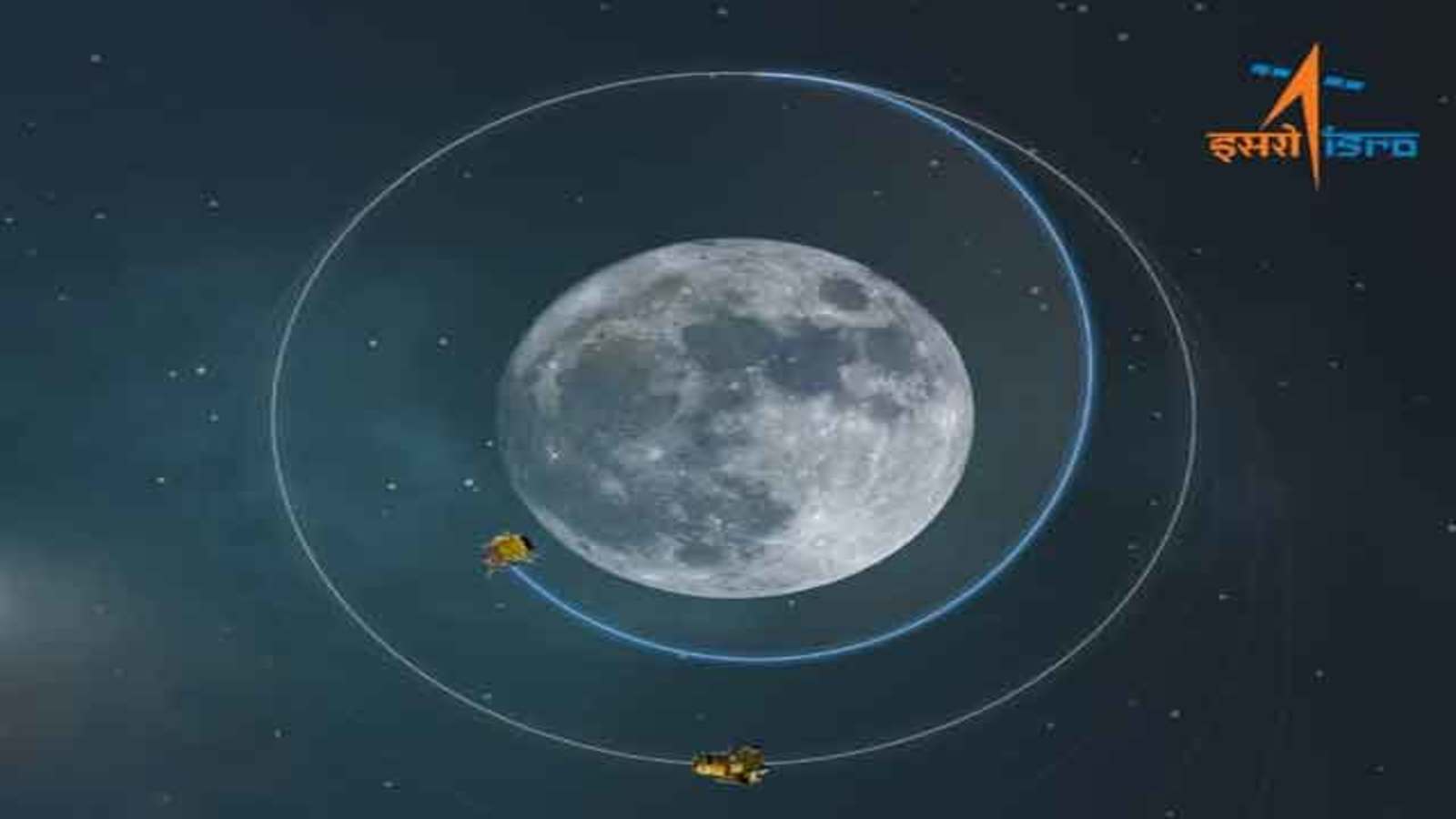 Chandrayaan 2 Moon Wallpapers