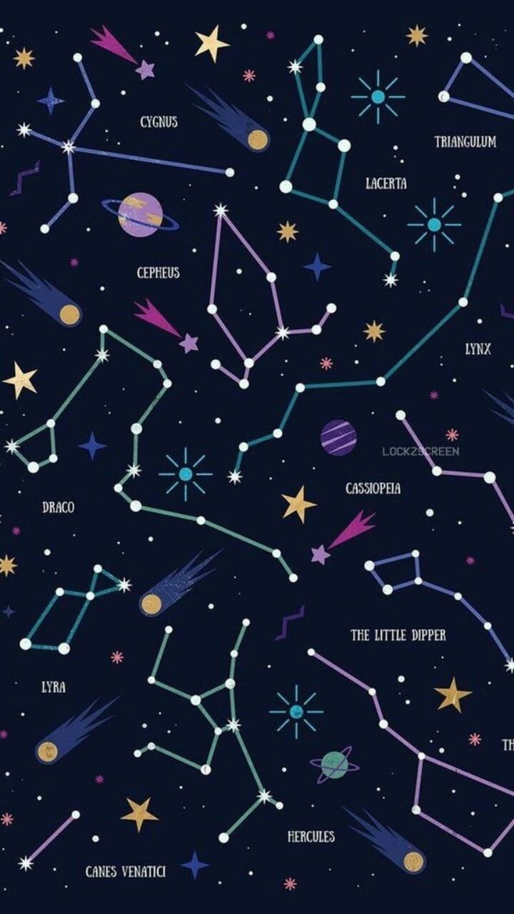 Constellations Wallpapers