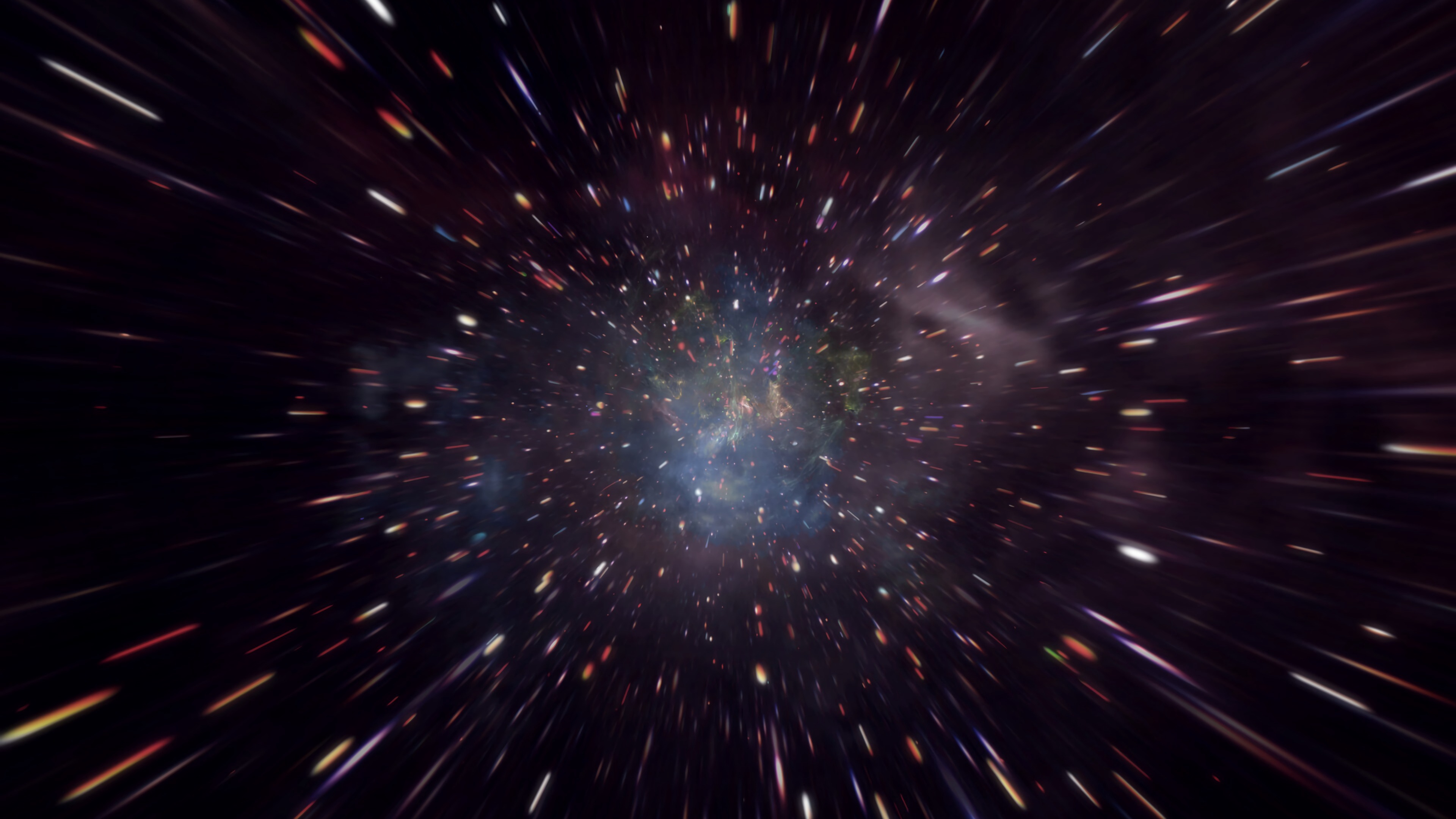 Cosmic Explosion 4K Wallpapers