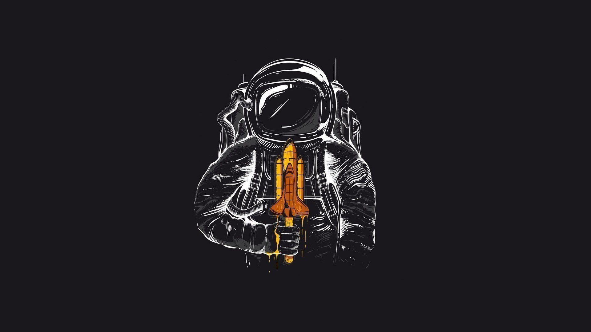 Cosmonaut Wallpapers