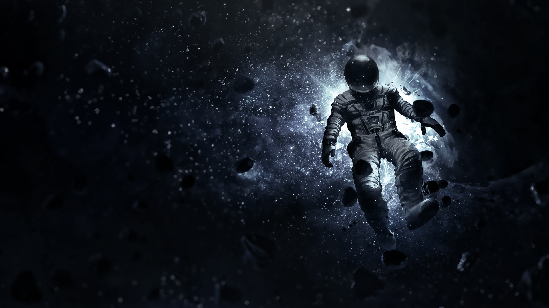 Cosmonaut Wallpapers