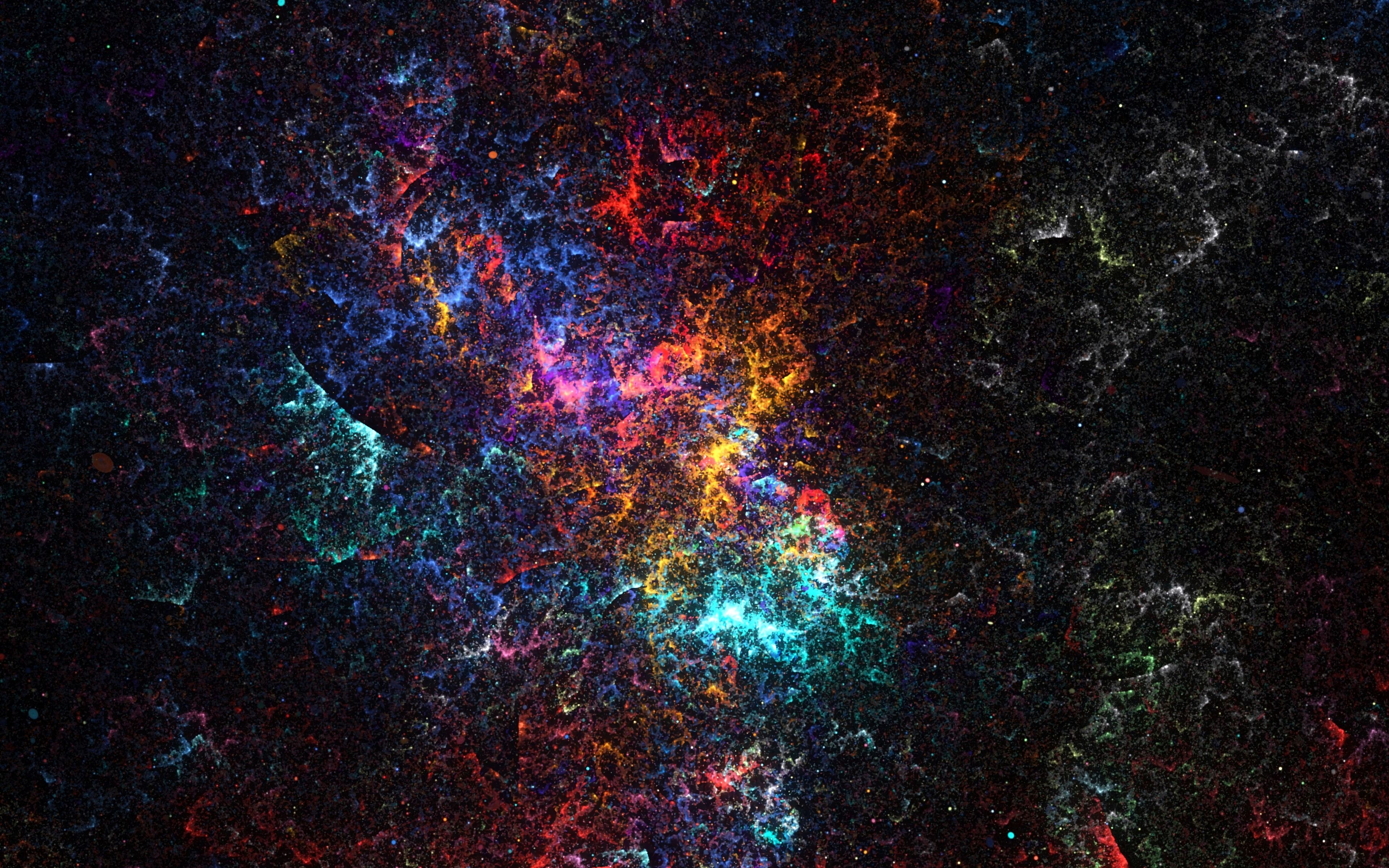 Cosmos 5K Art Wallpapers