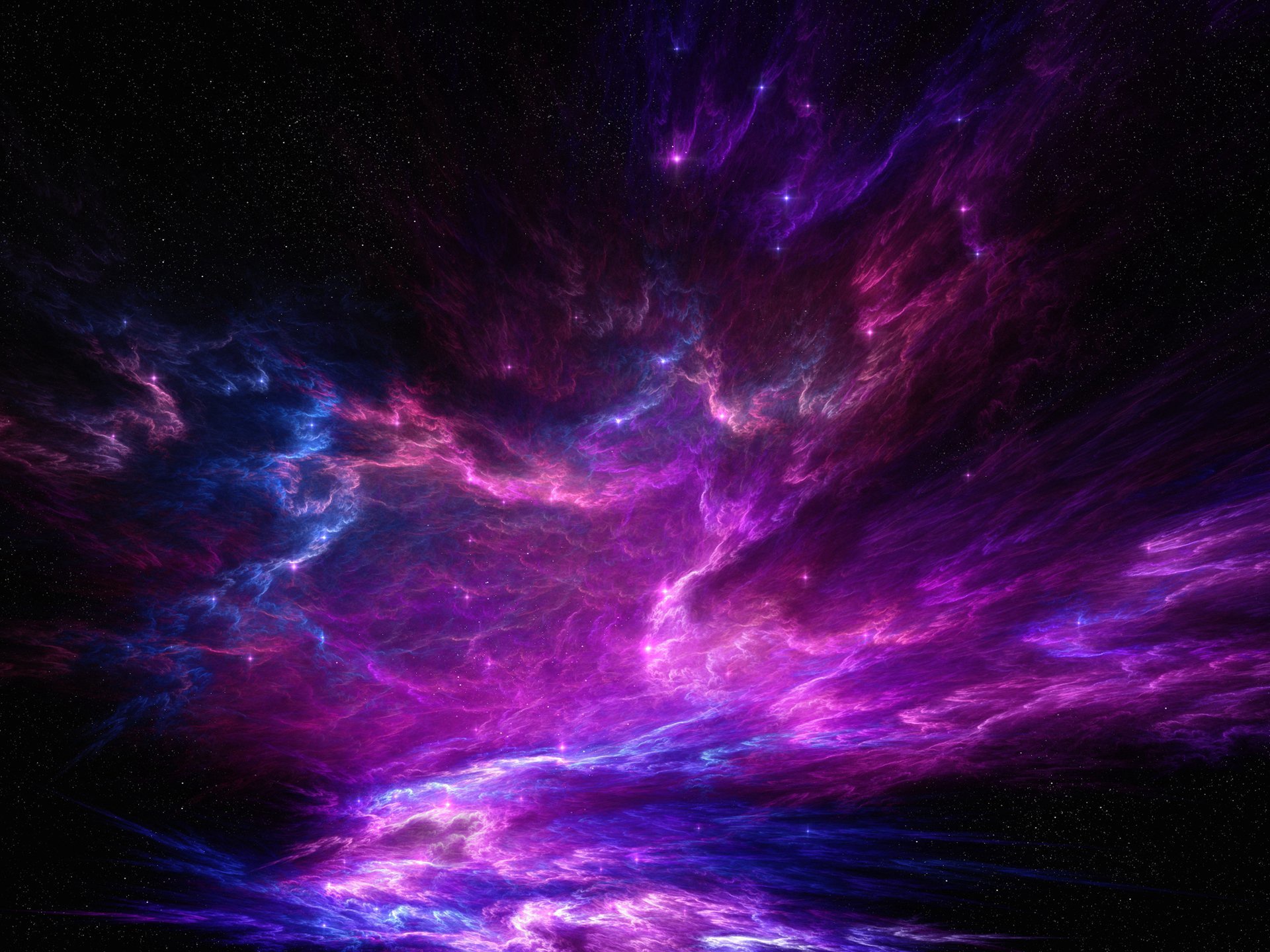 Cosmos 5K Art Wallpapers