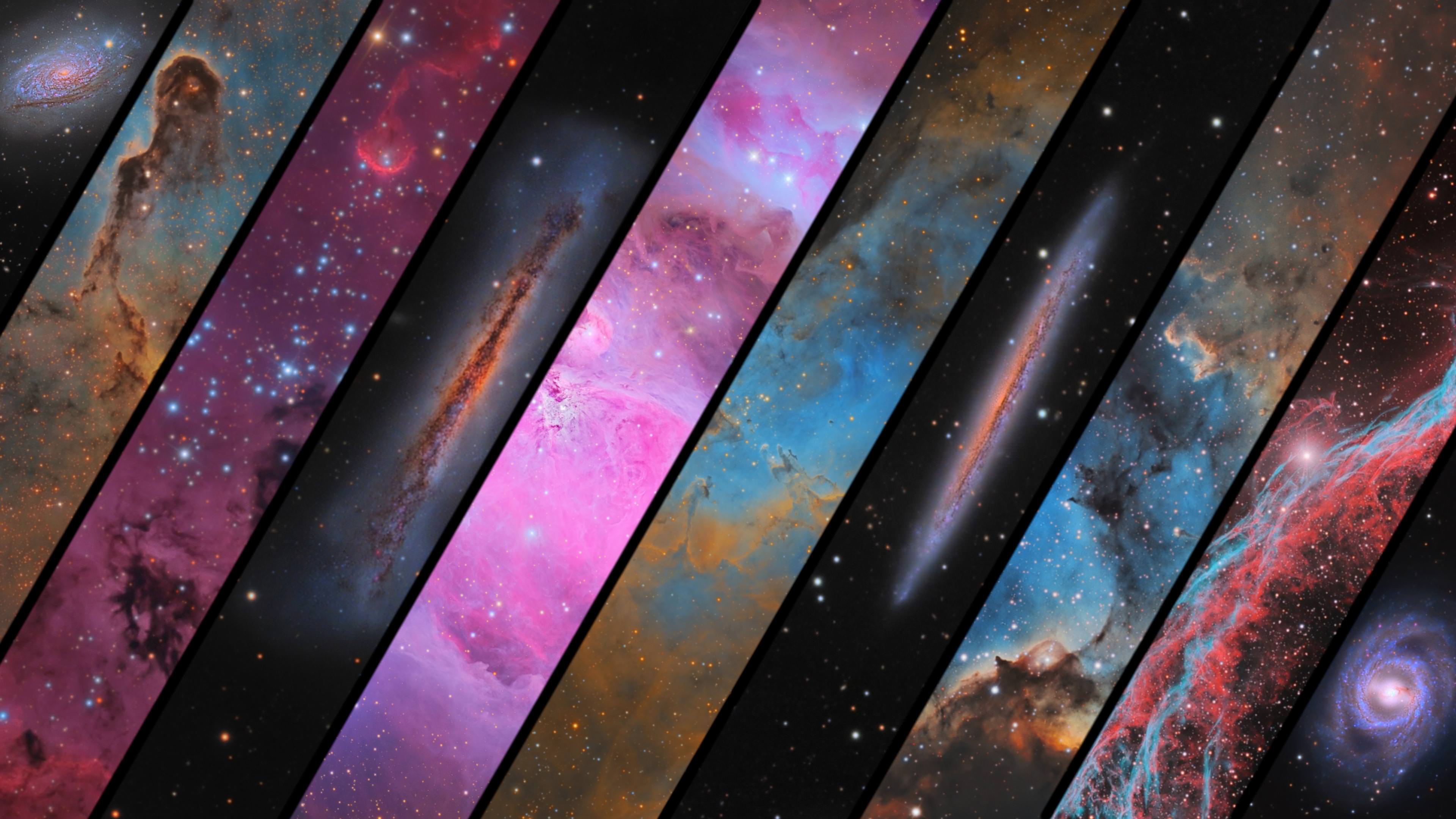 Cosmos 5K Art Wallpapers