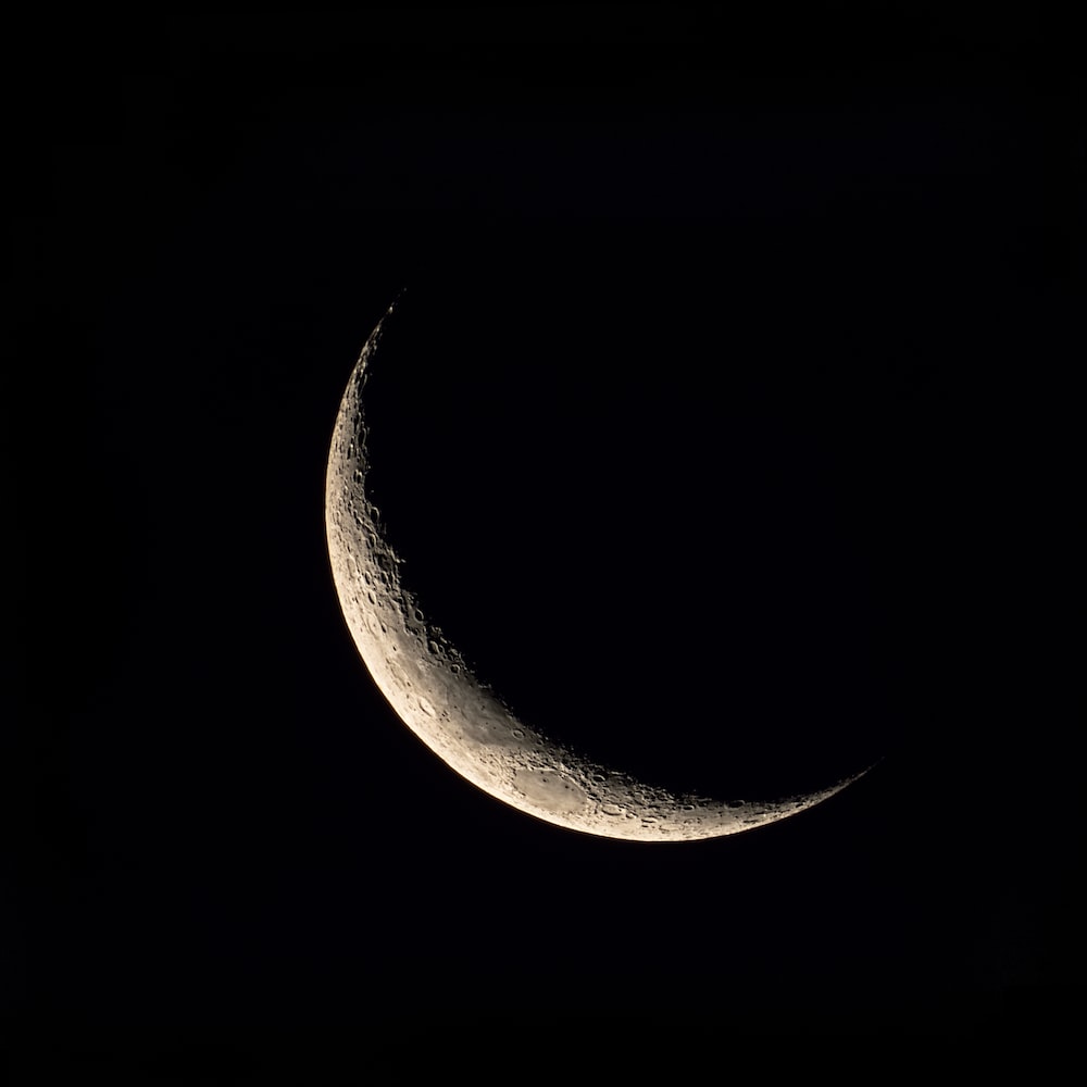 Crescent Moon Wallpapers