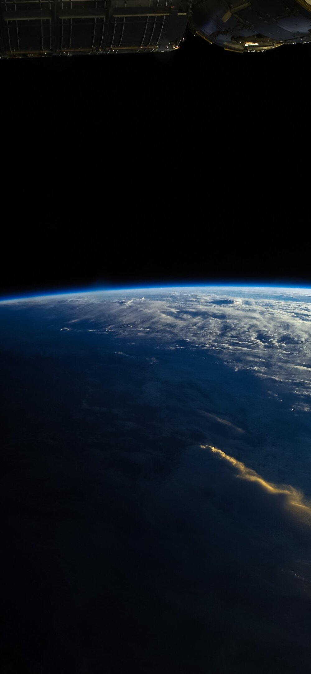 Earth From Outer Space Wallpapers