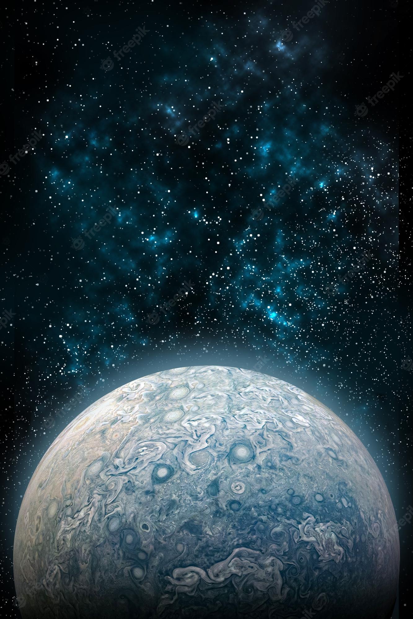 Earth From Outer Space Wallpapers