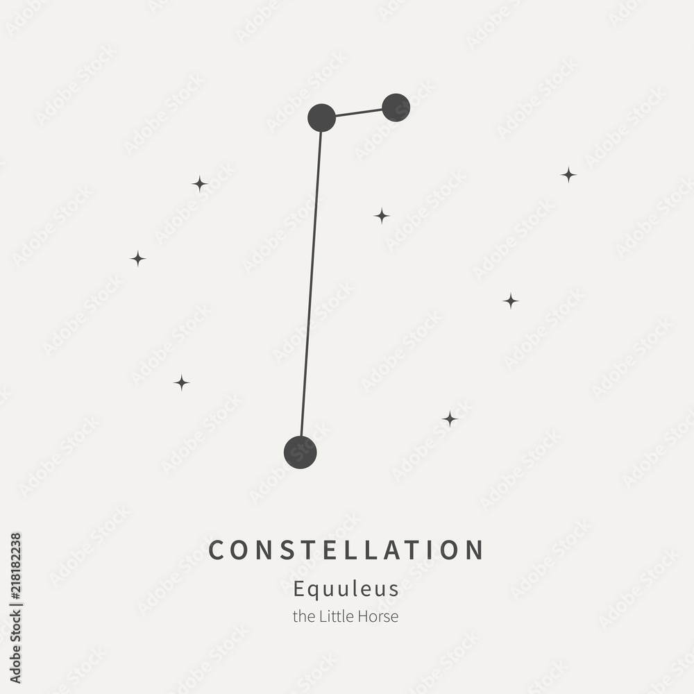 Equuleus Constellation Wallpapers