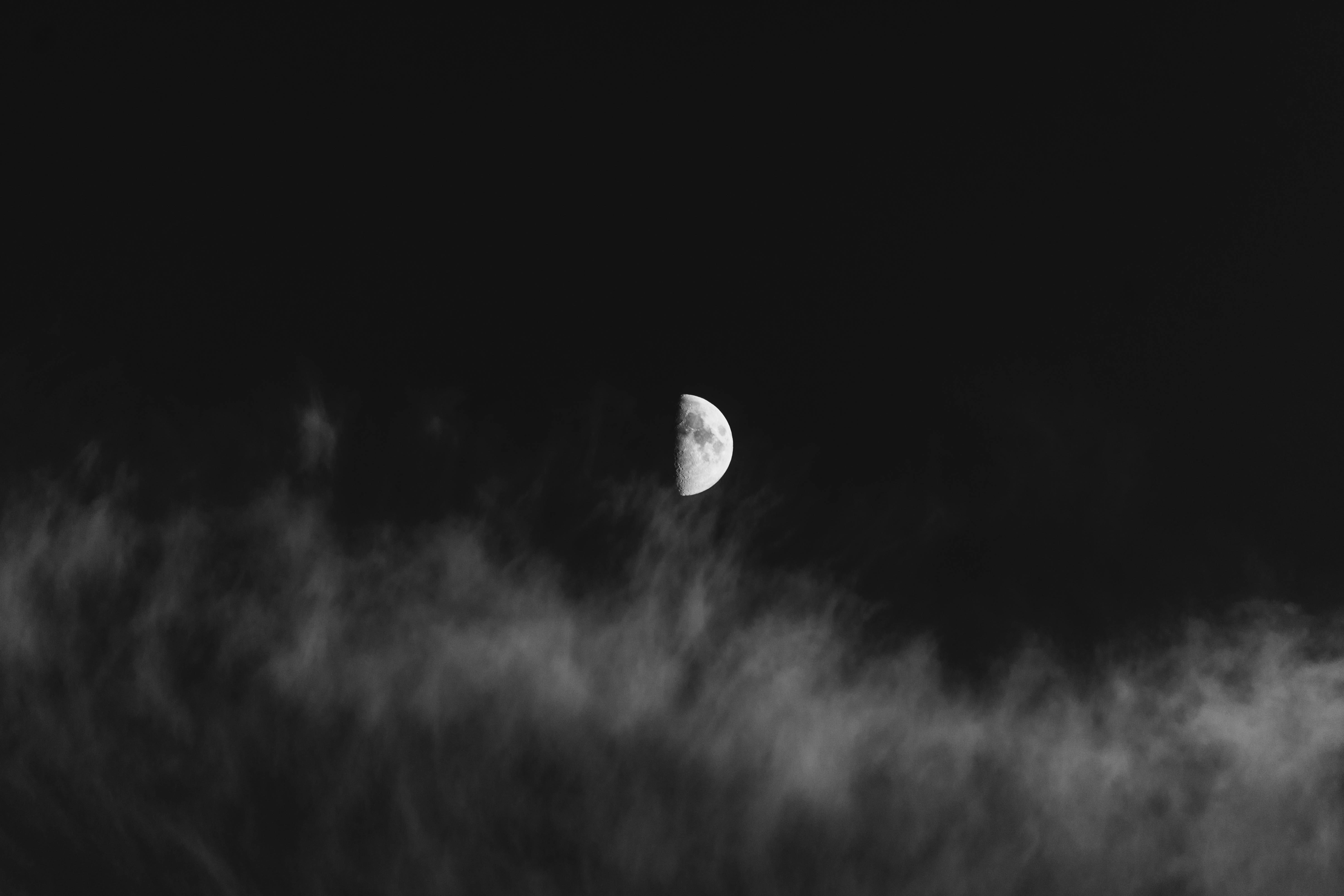 Half Moon 8K Wallpapers