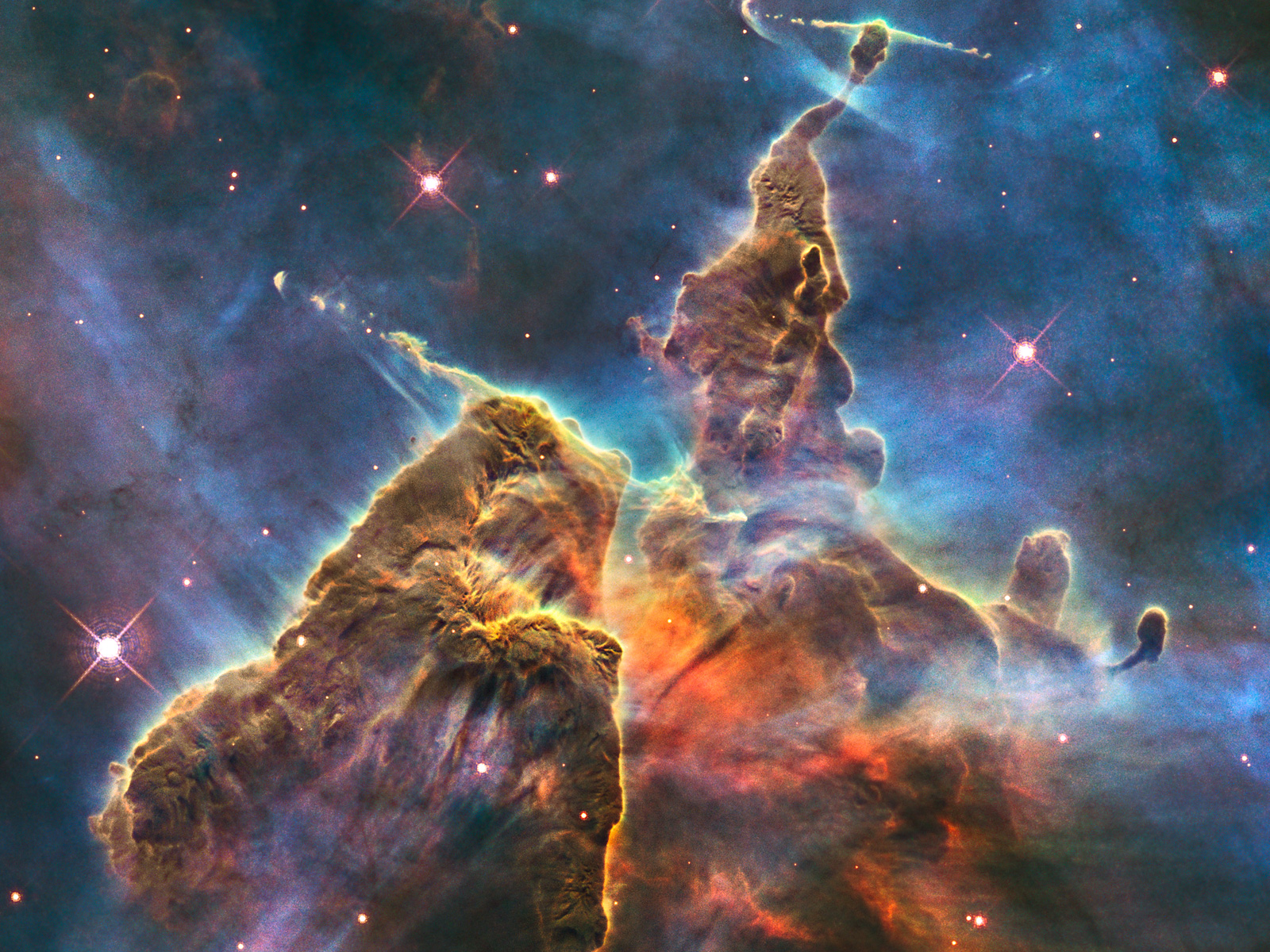 Hubble Telescope Wallpapers