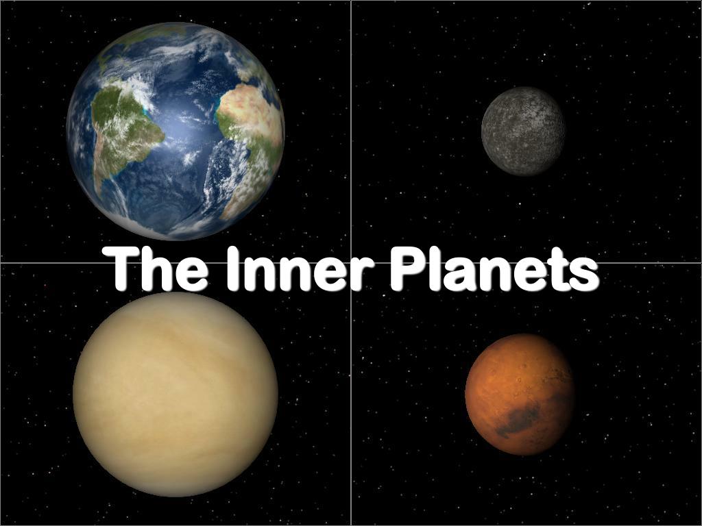 Inner Planets Wallpapers