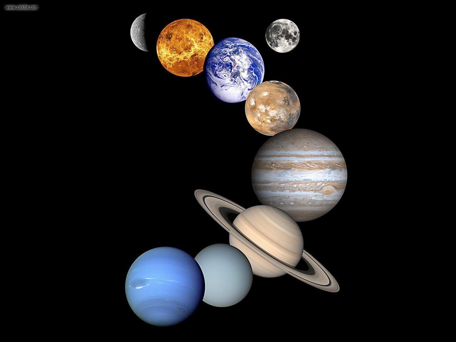 Inner Planets Wallpapers