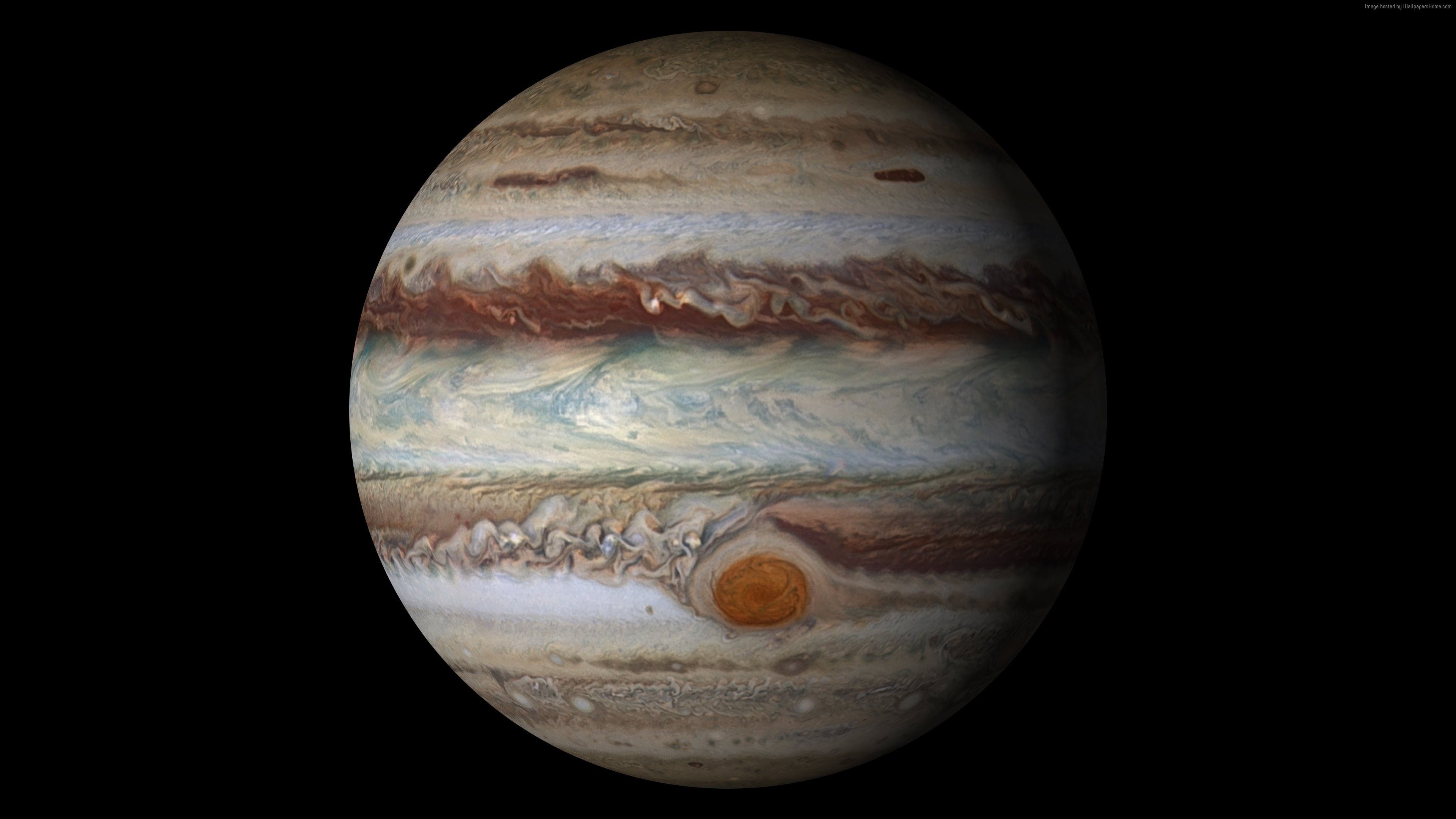 Jupiter 4K Wallpapers