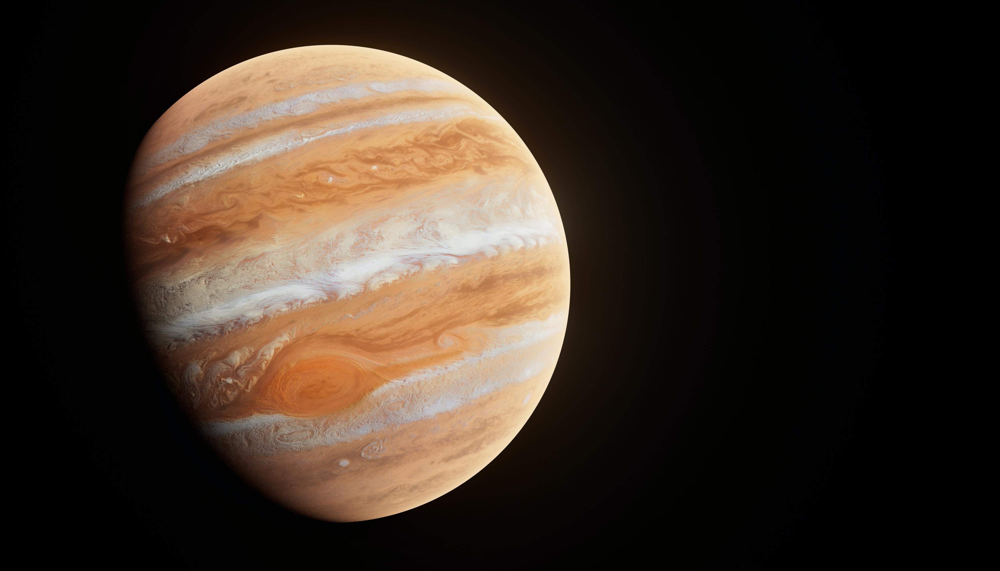 Jupiter 4K Wallpapers