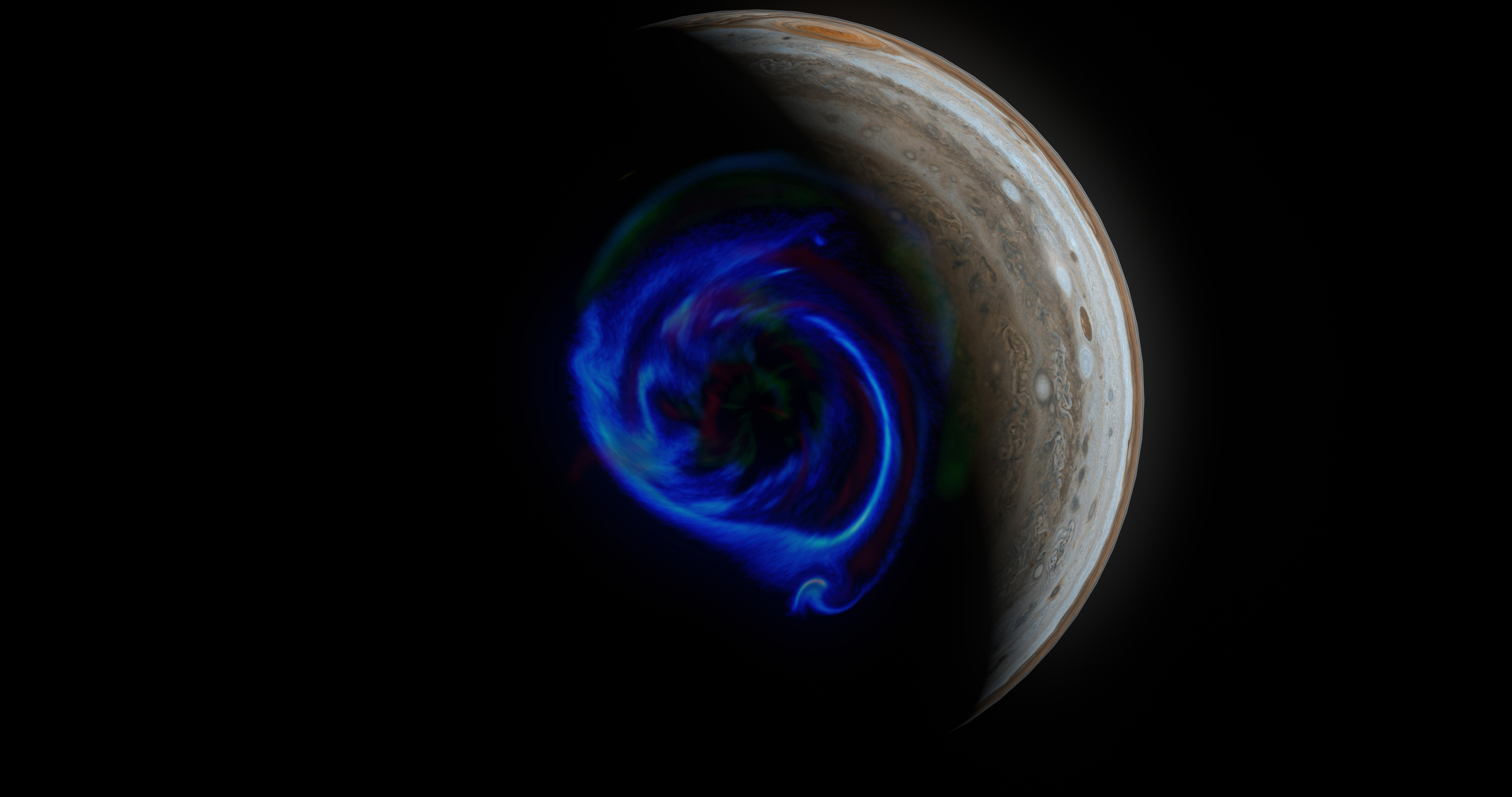 Jupiter 4K Wallpapers