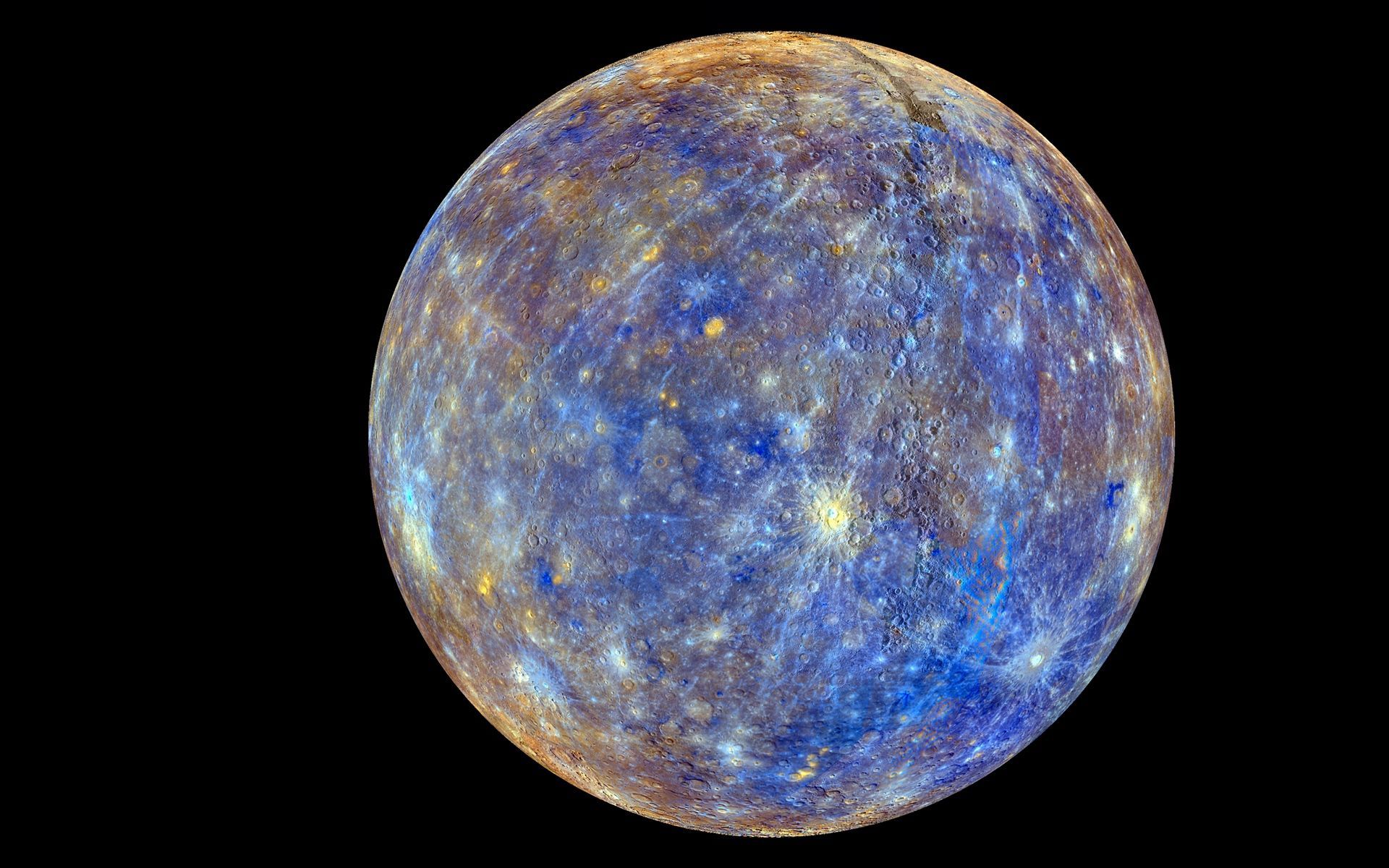 Mercury Planet Wallpapers