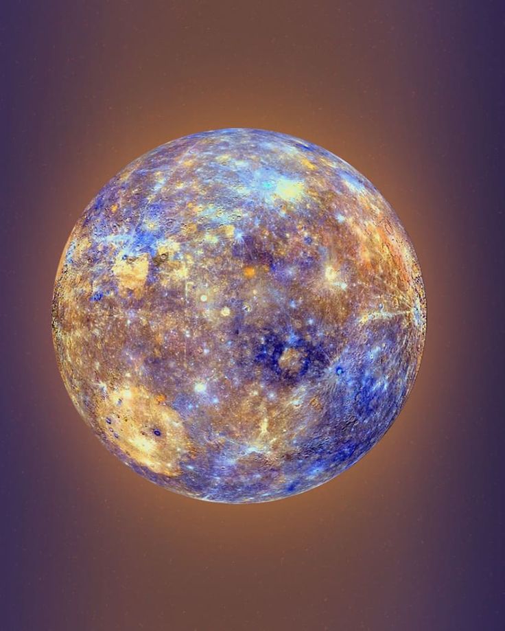 Mercury Planet Wallpapers