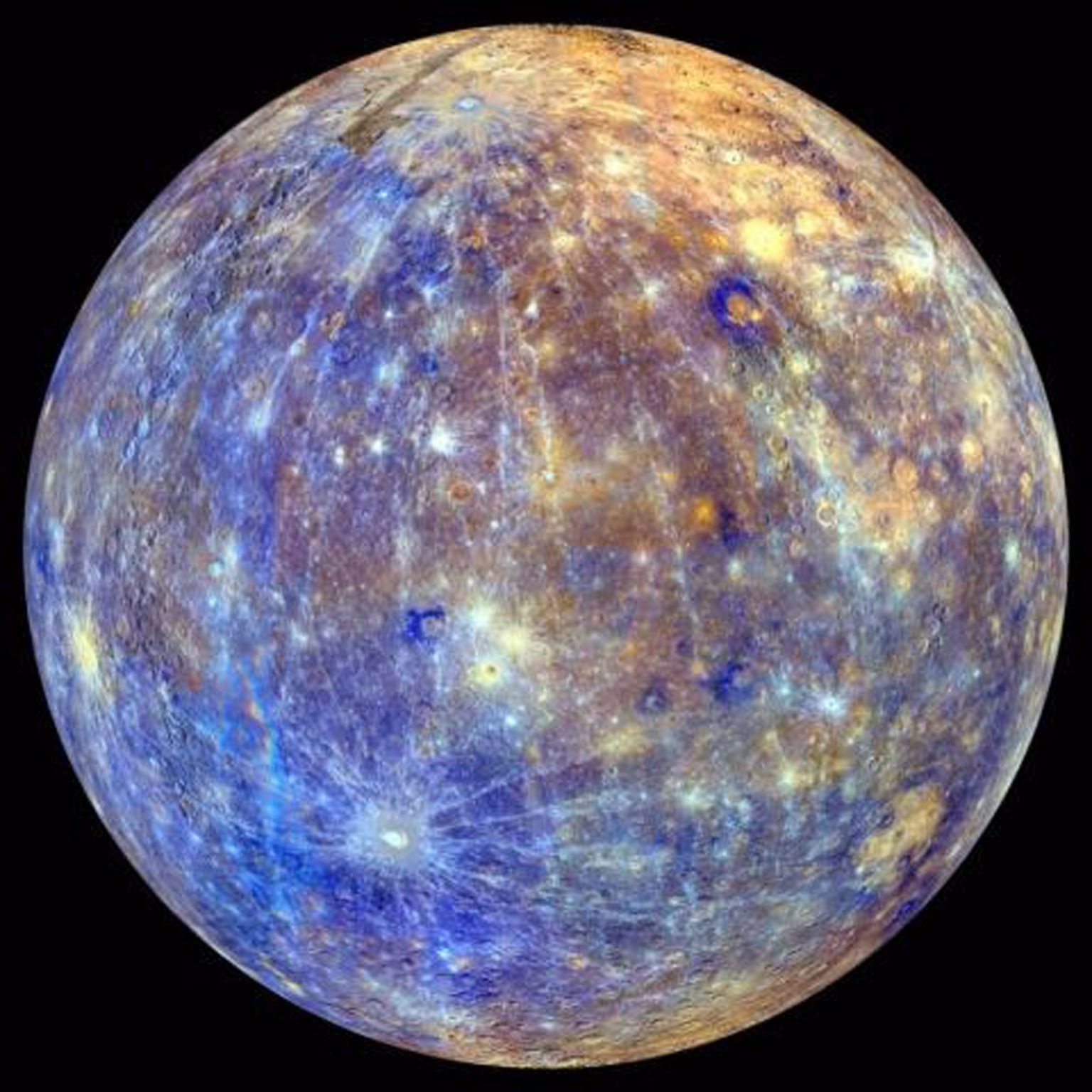 Mercury Planet Wallpapers