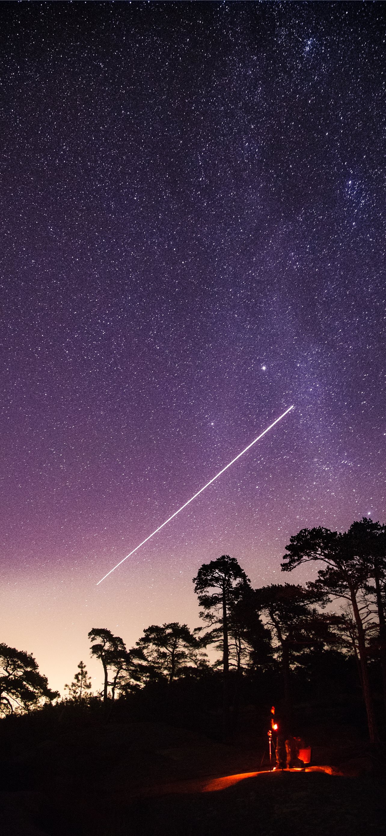 Meteor Shower Wallpapers