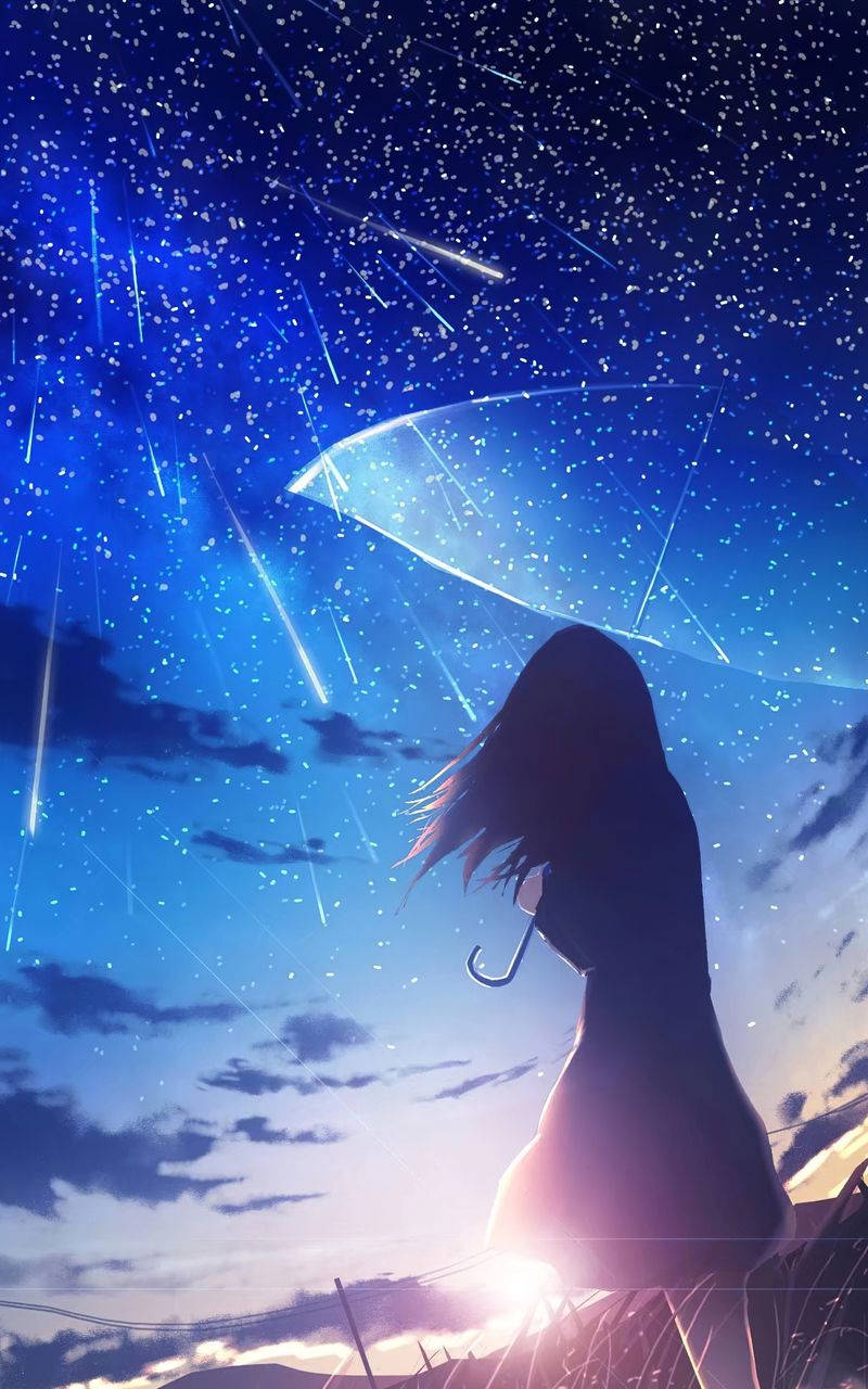 Meteor Shower Wallpapers