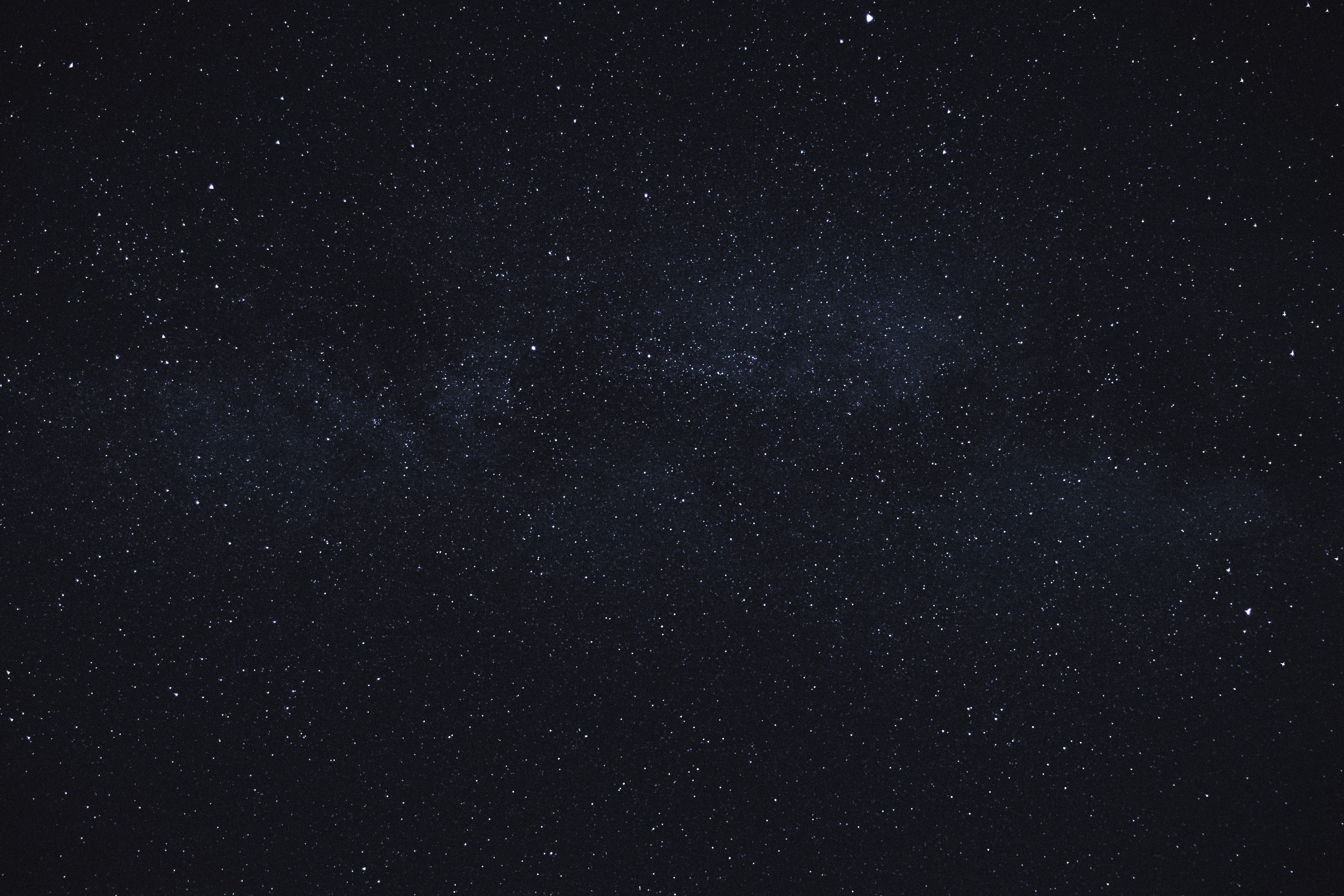 Milky Way Space 4K Dark Digital Wallpapers