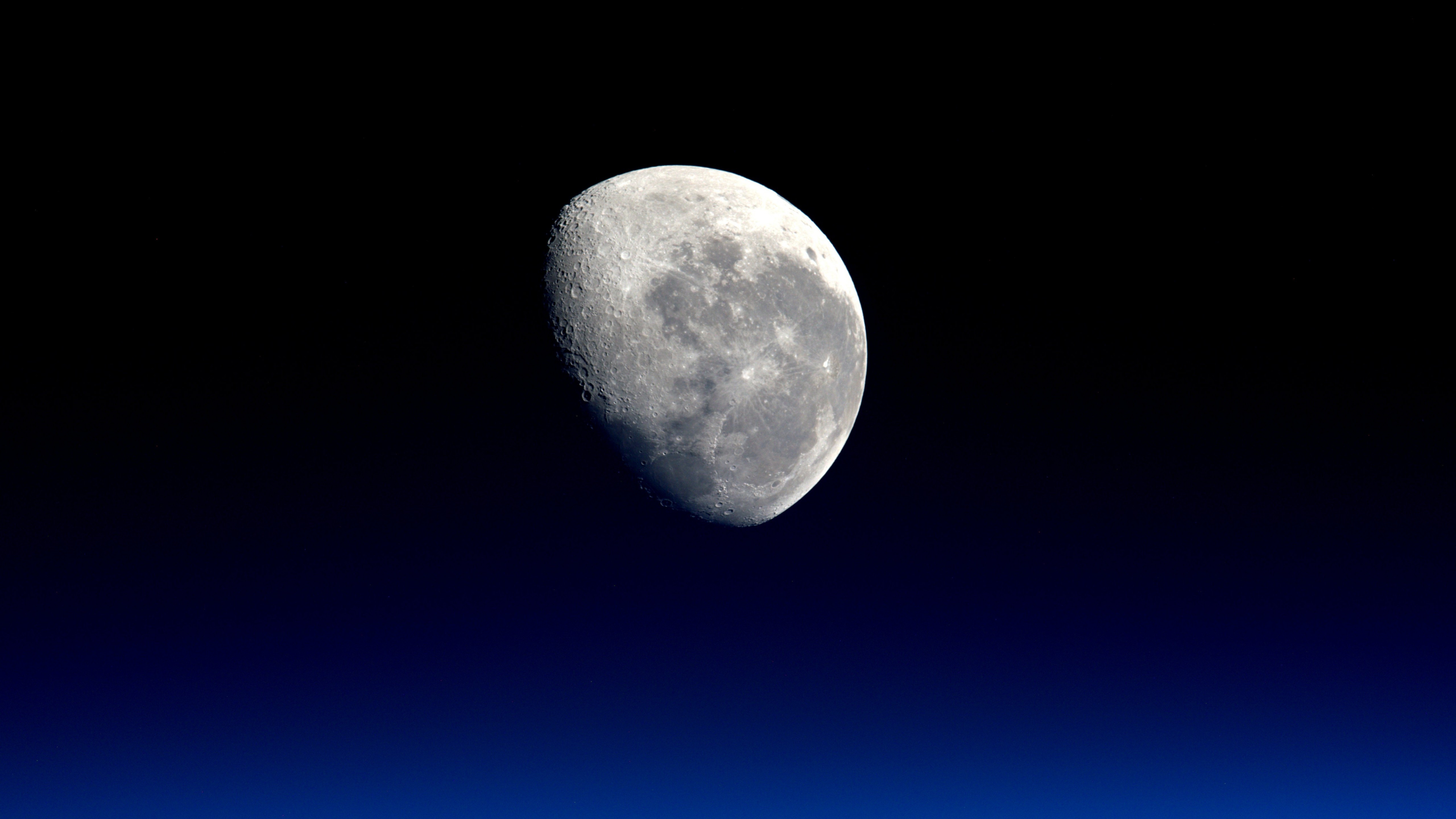 Moon 5K Wallpapers