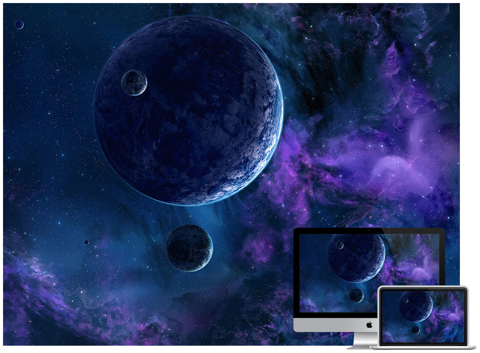 Outer Space Planet Wallpapers