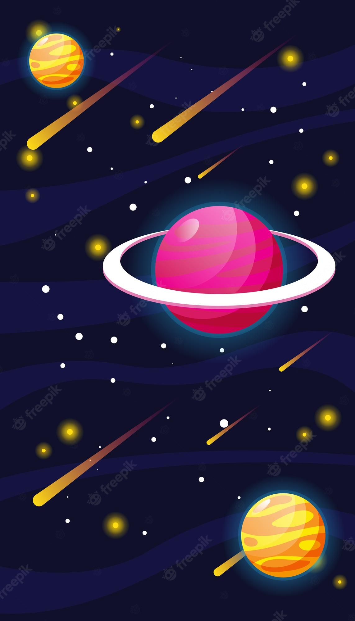 Outer Space Planet Wallpapers