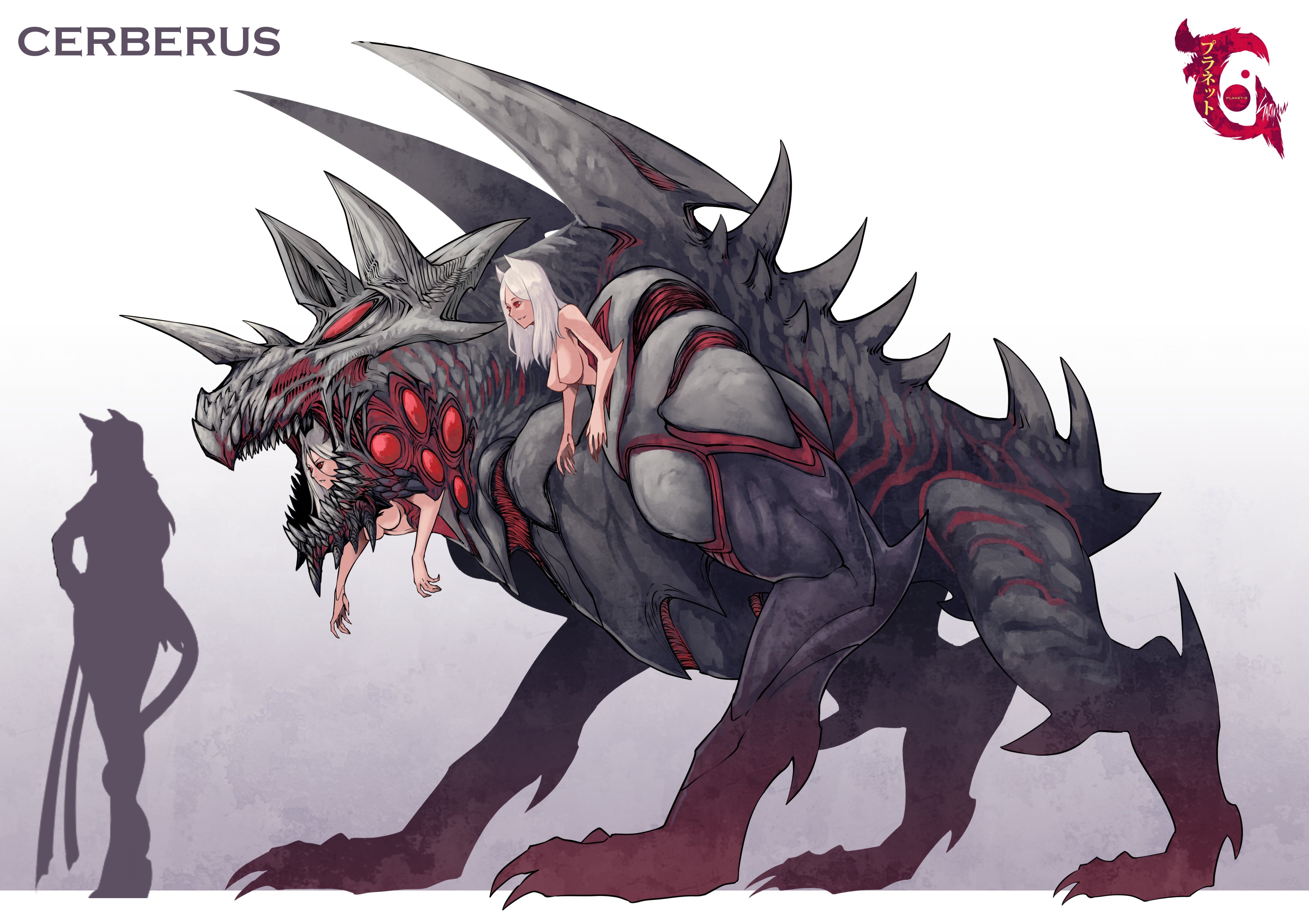 Planet Cerberus Art Wallpapers