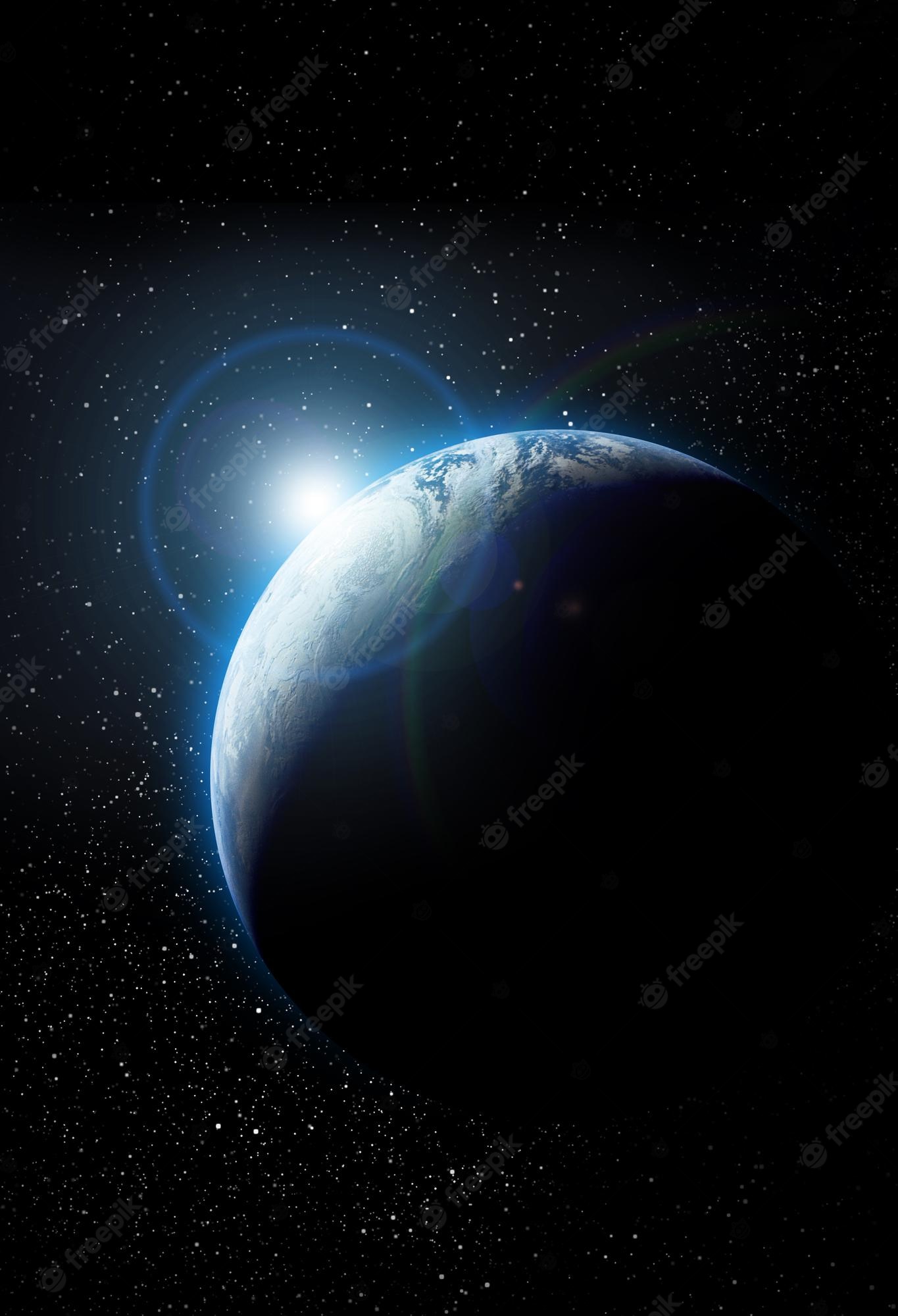 Planet From Space Wallpapers