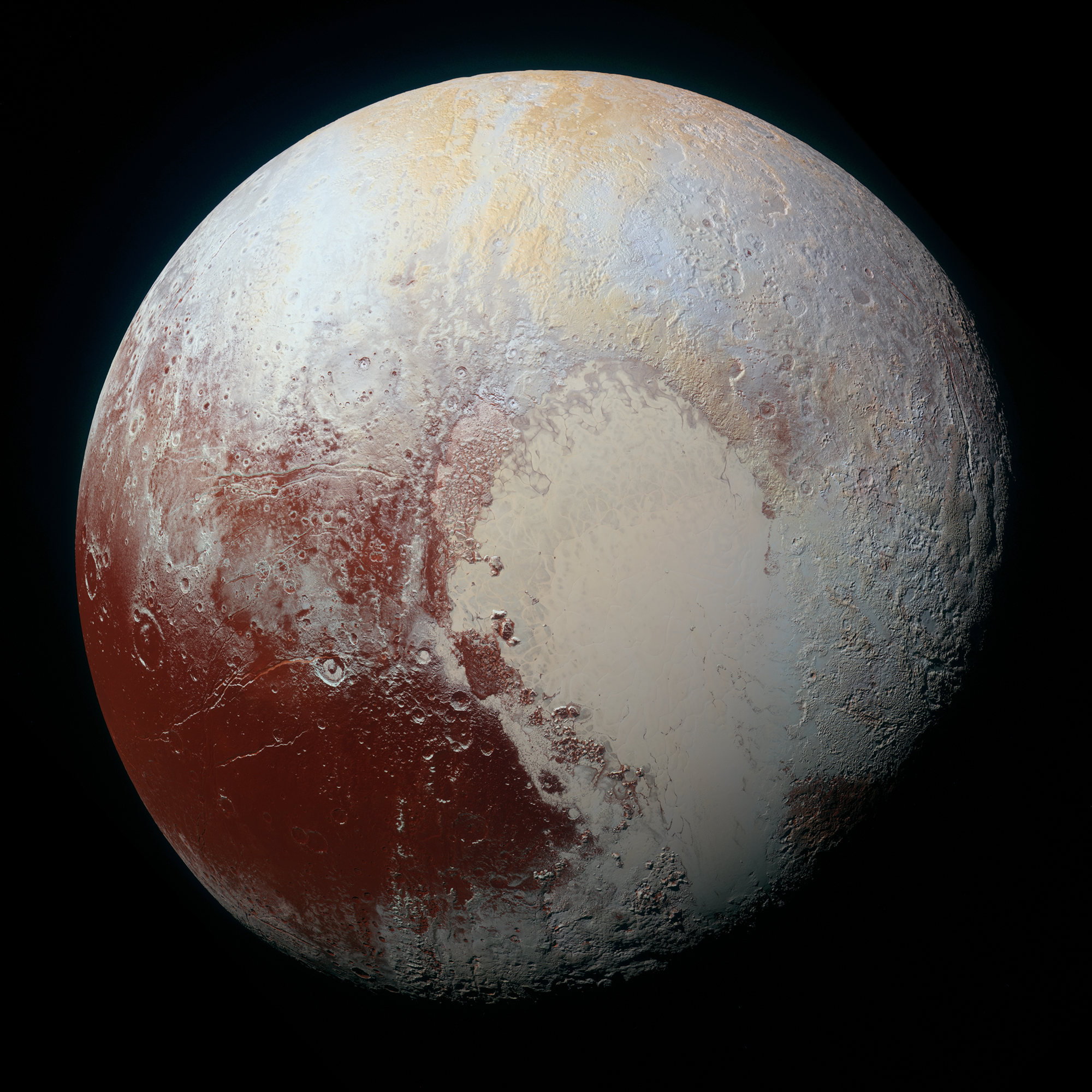 Planet Pluto Wallpapers