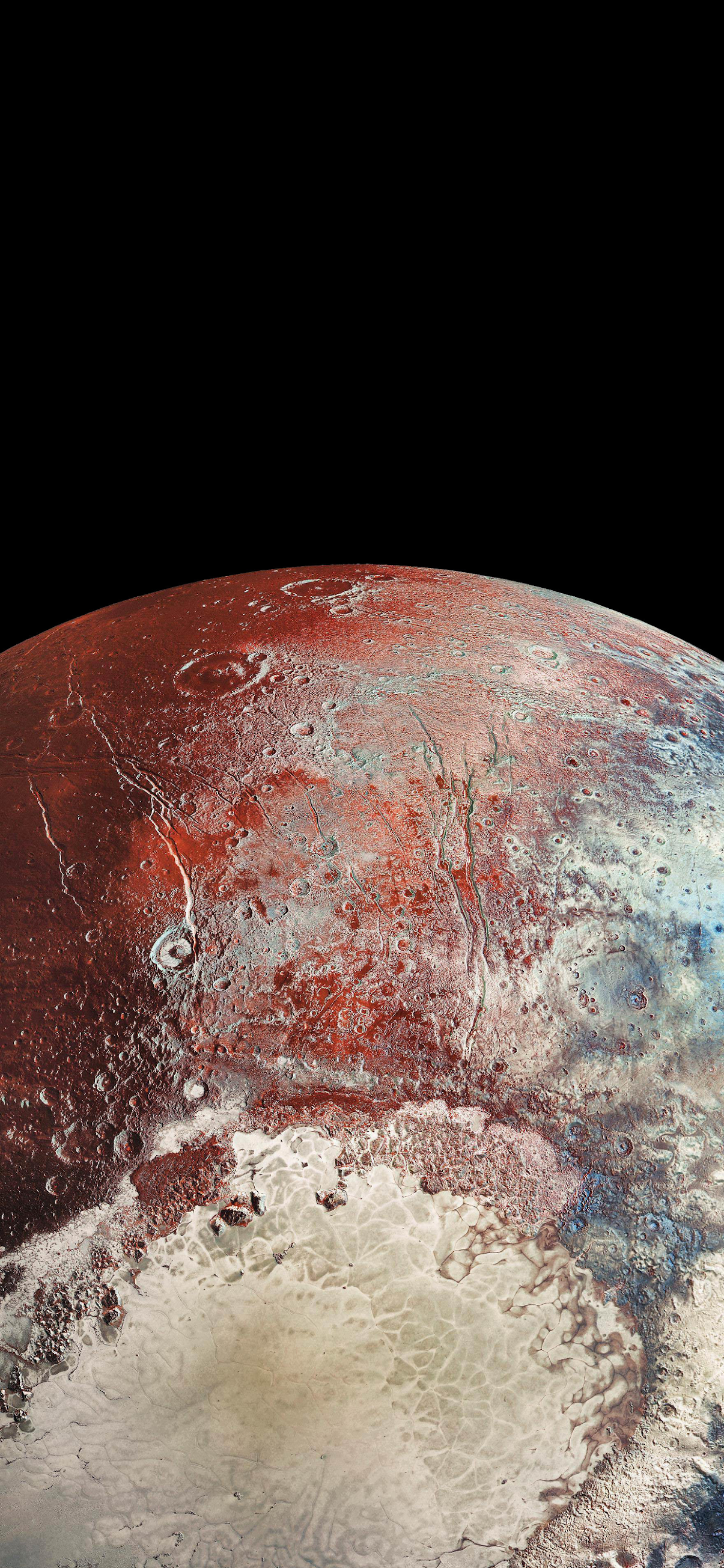 Planet Pluto Wallpapers