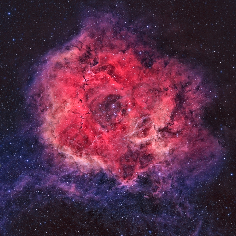 Rosette Nebula Wallpapers