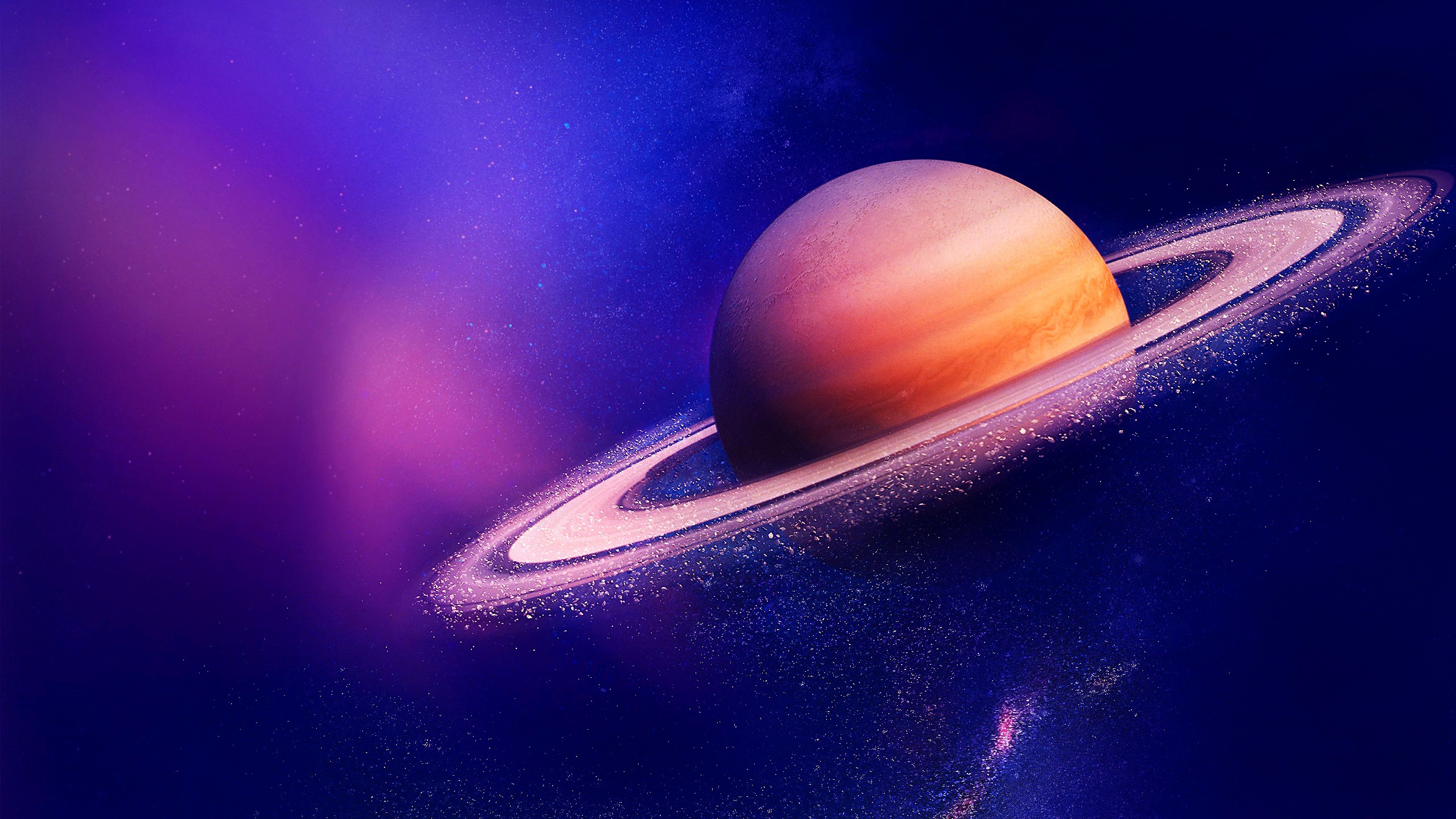 Saturn Wallpapers