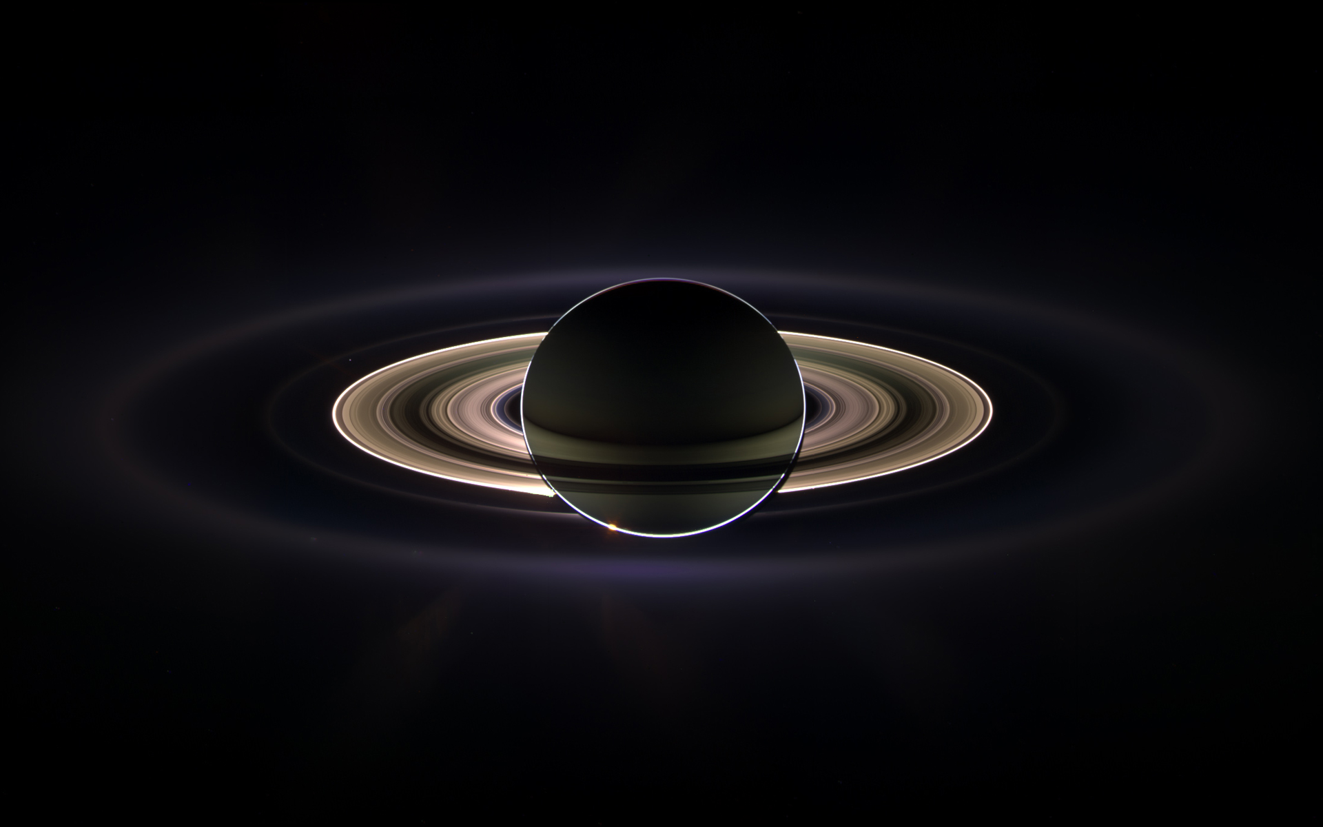 Saturn Wallpapers