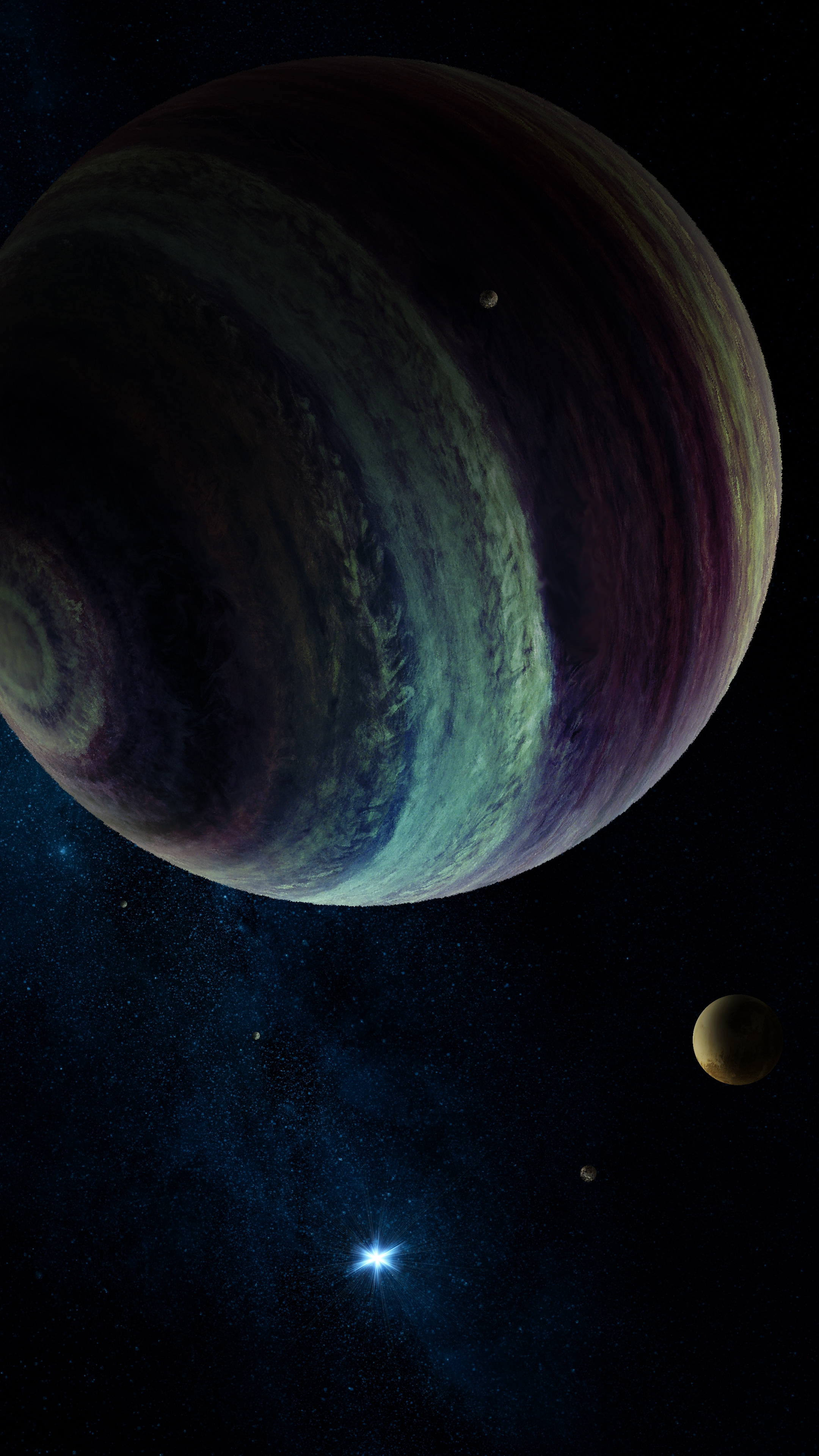 Saturn Wallpapers