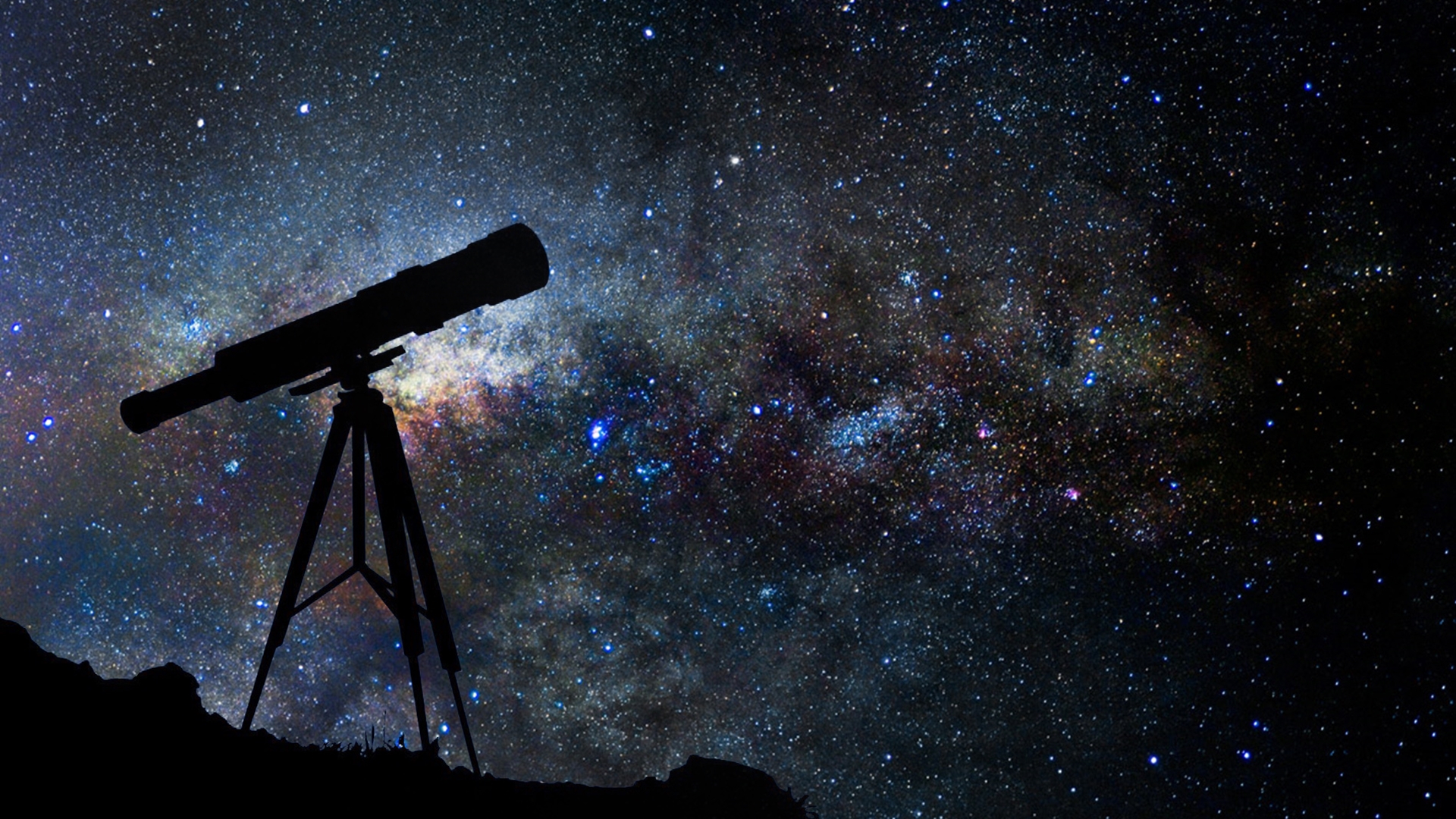 Si Fi Telescope Wallpapers