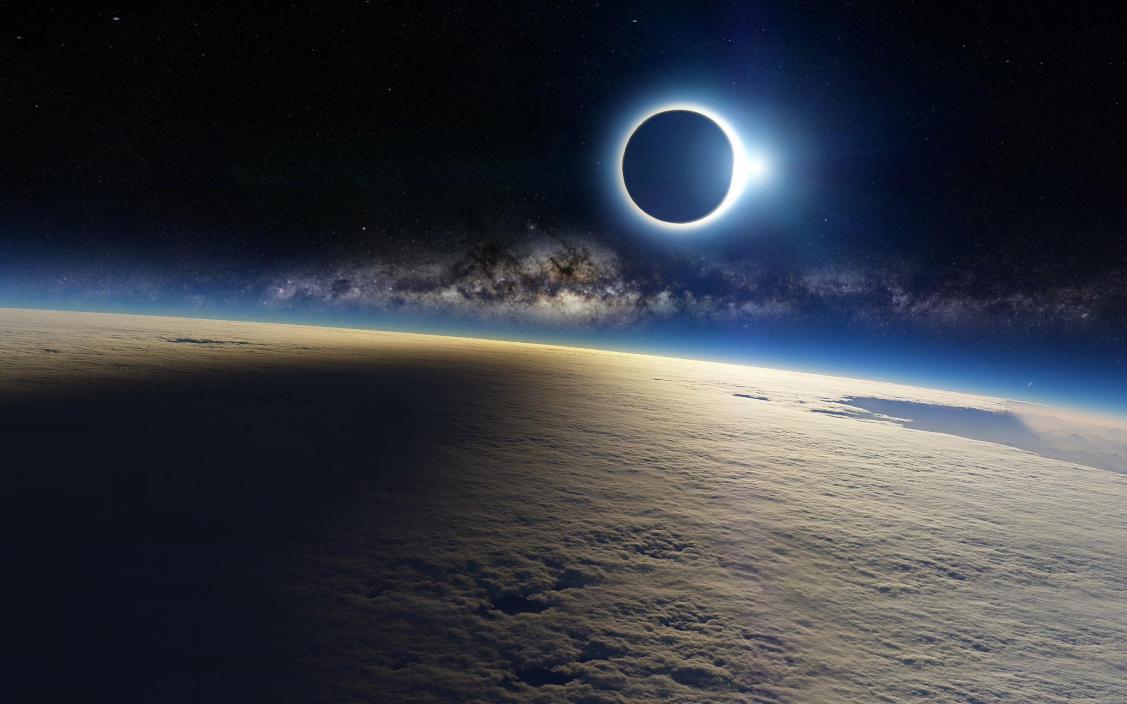 Solar Eclipse Wallpapers