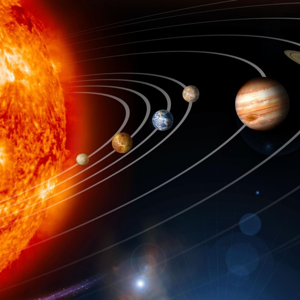 Solar System Wallpapers