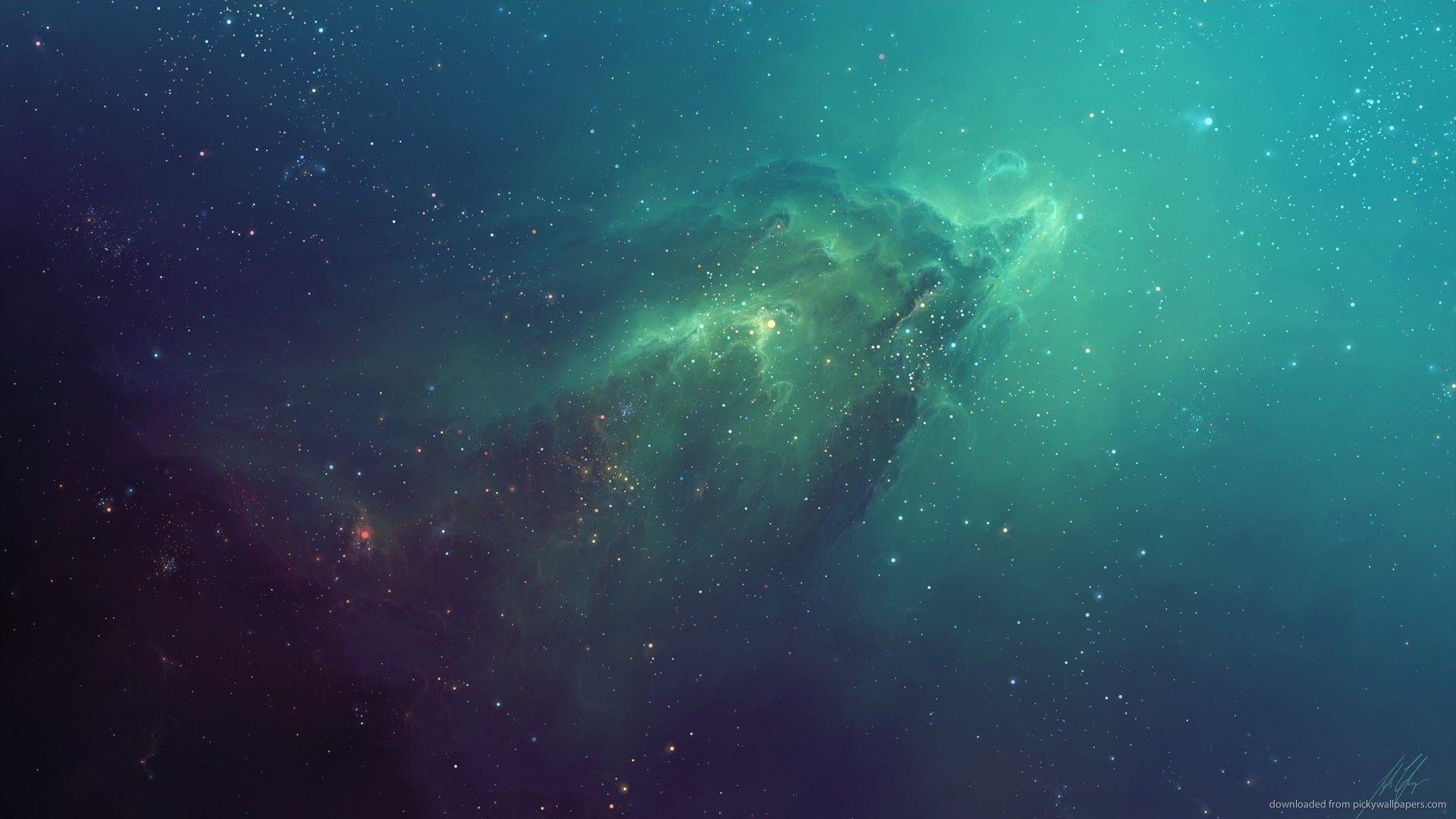 Space Nebula Wallpapers