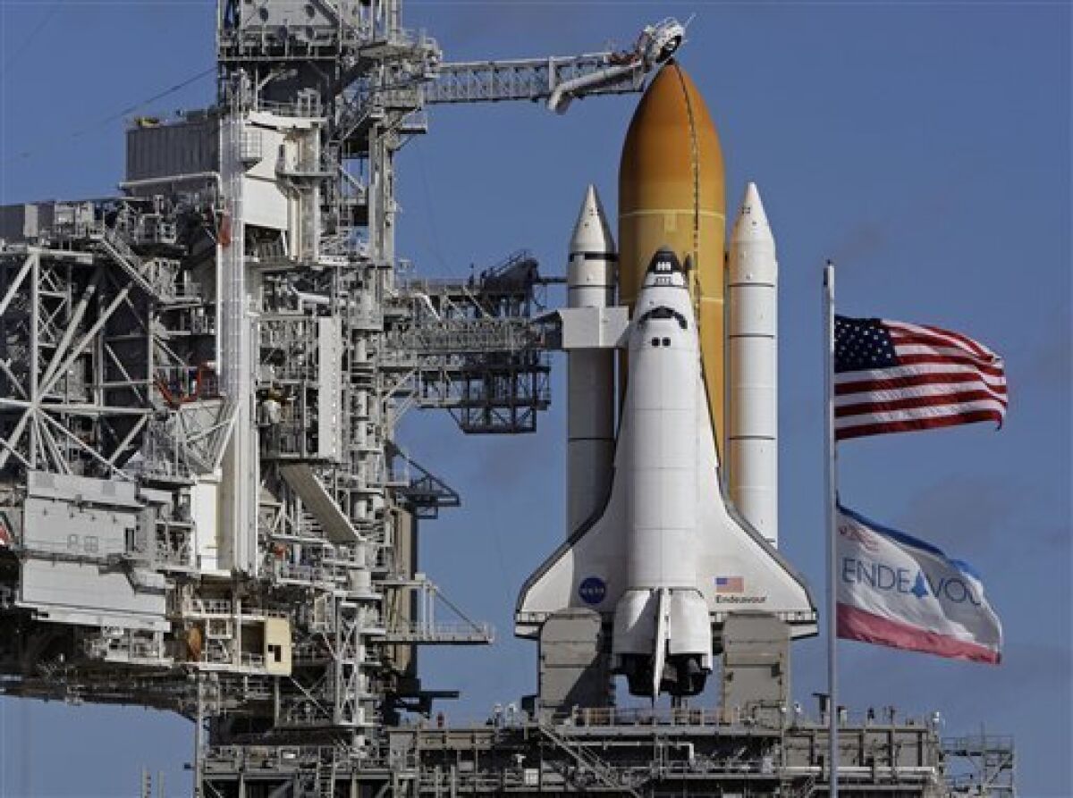 Space Shuttle Endeavour Cape Canaveral Launch Us Wallpapers