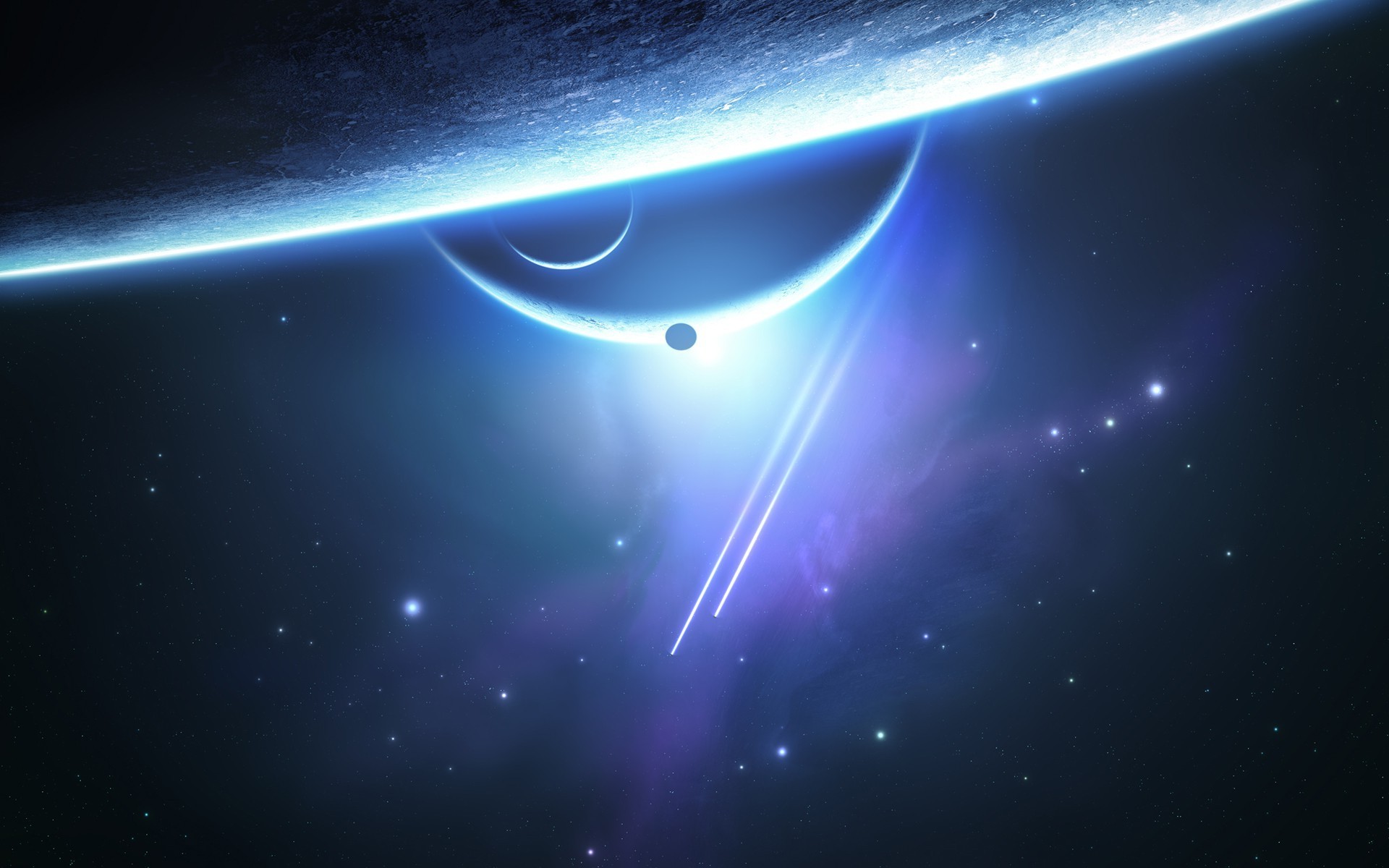 Space Star Mobile Wallpapers
