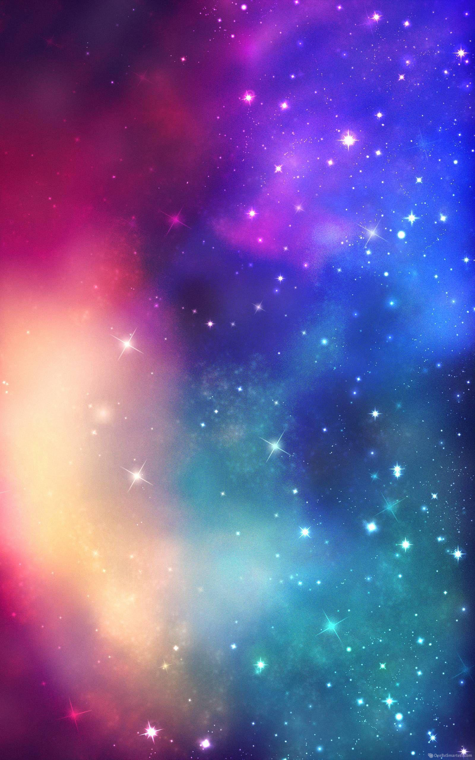 Space Star Mobile Wallpapers