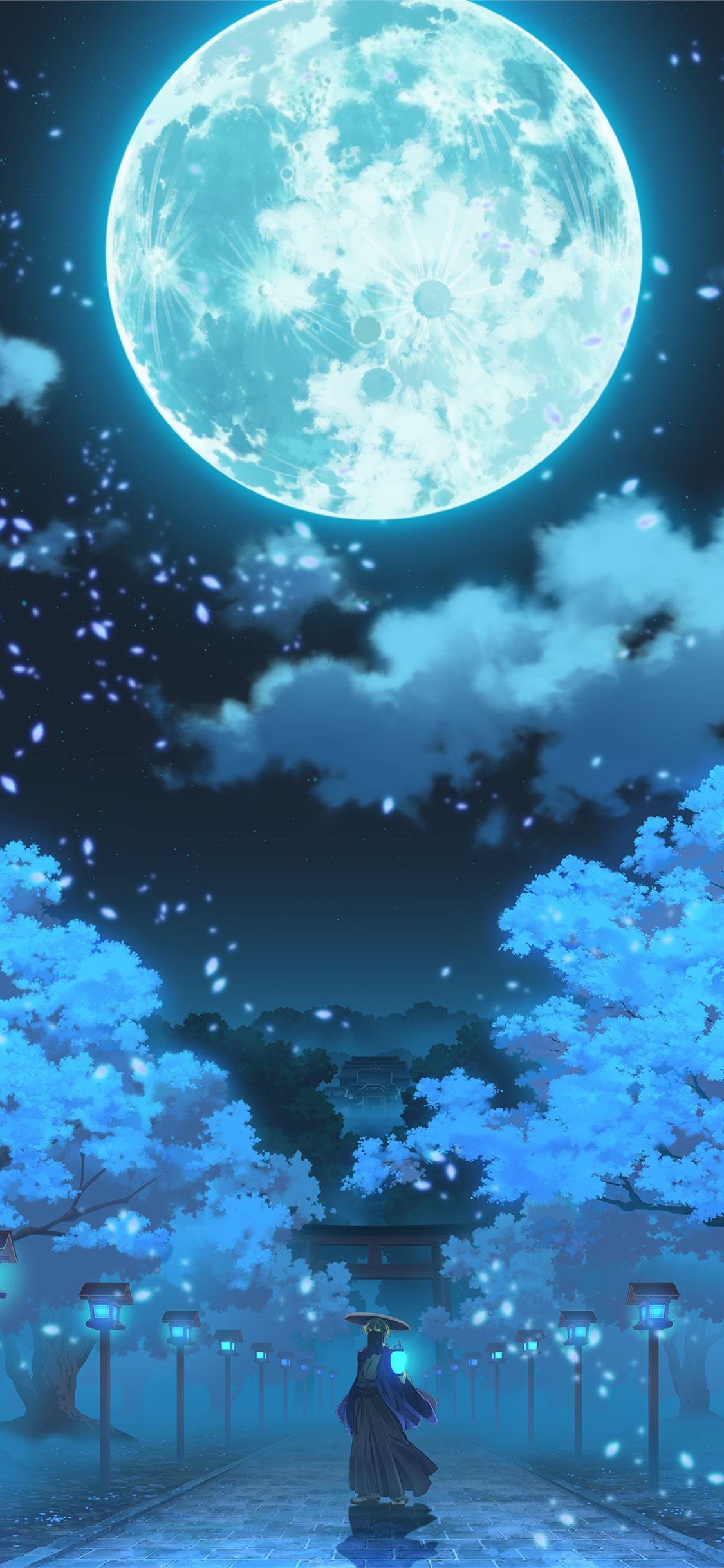 Strawberry Moon Wallpapers