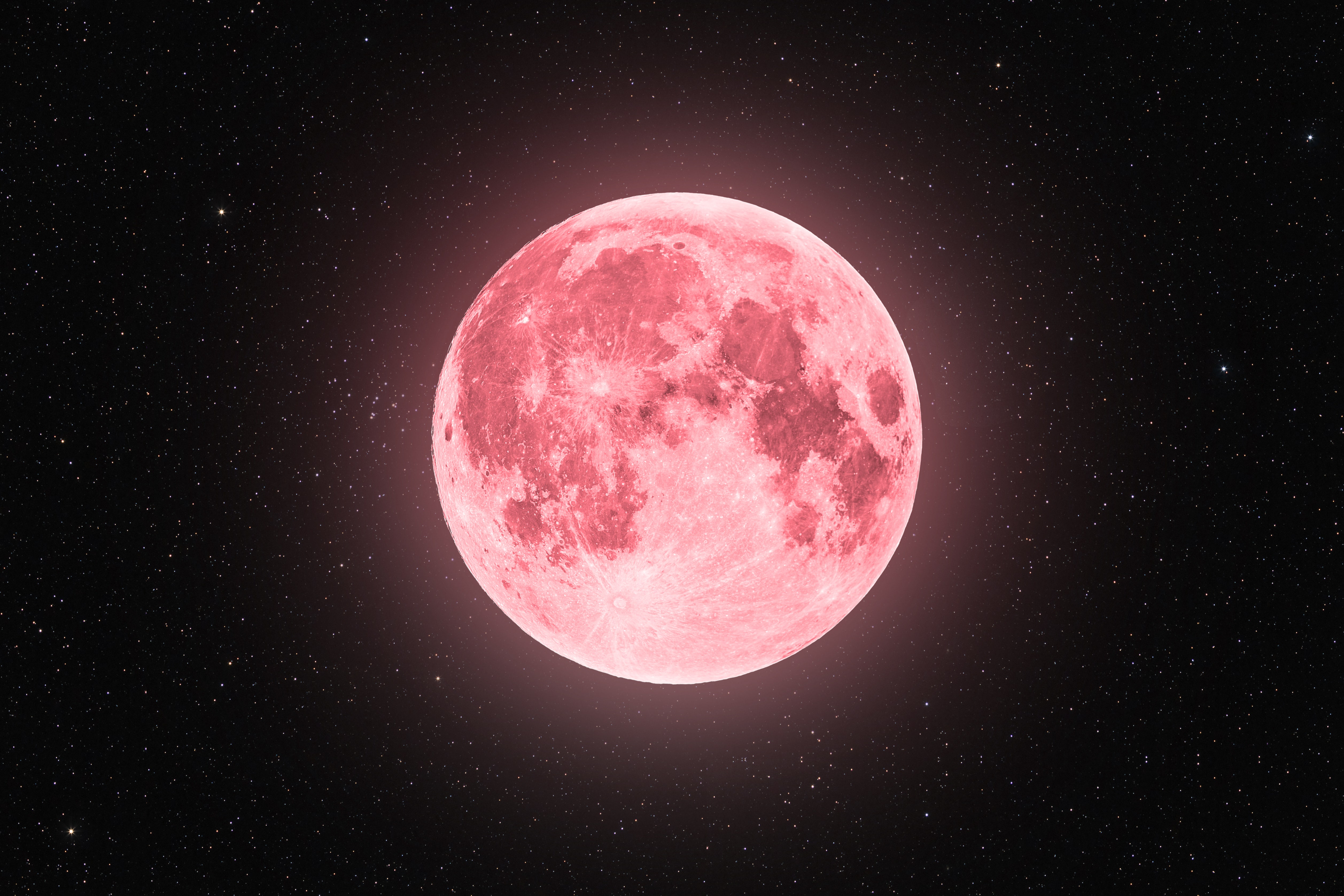 Strawberry Moon Wallpapers