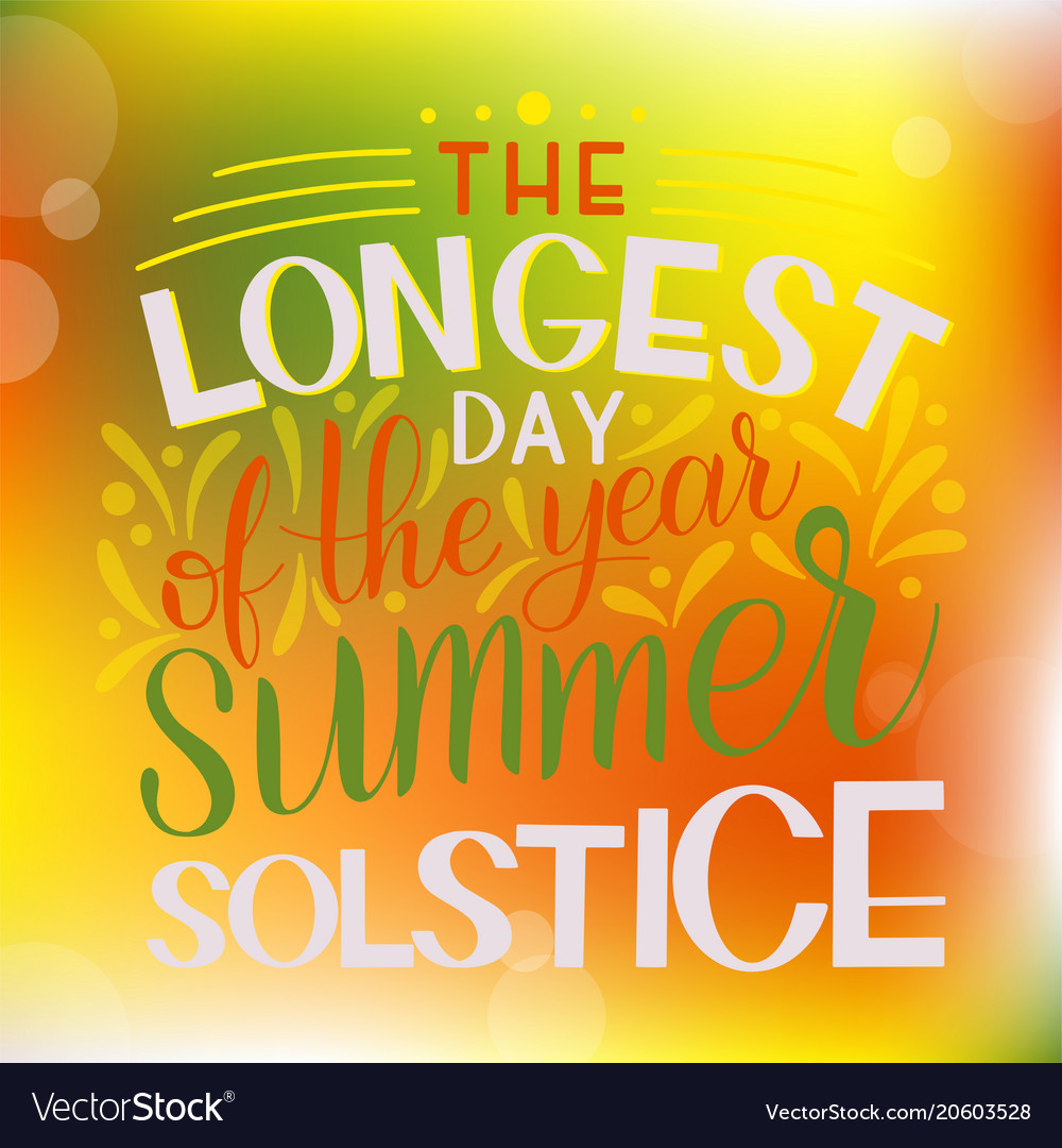Summer Solstice Wallpapers