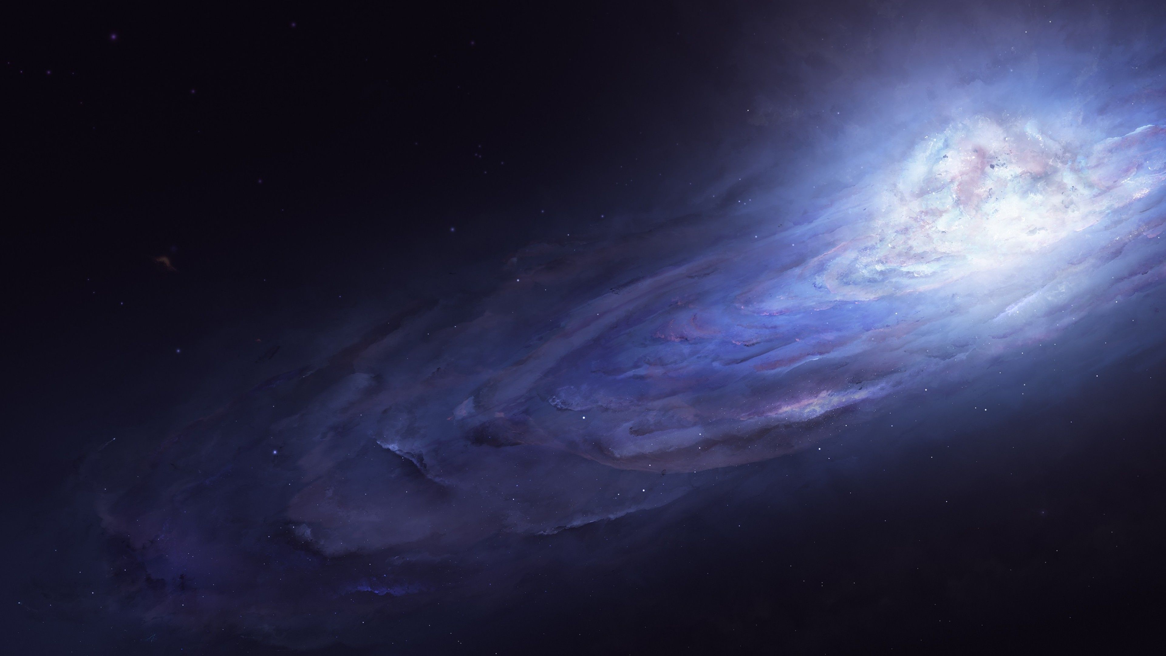 The Andromeda Galaxy Wallpapers