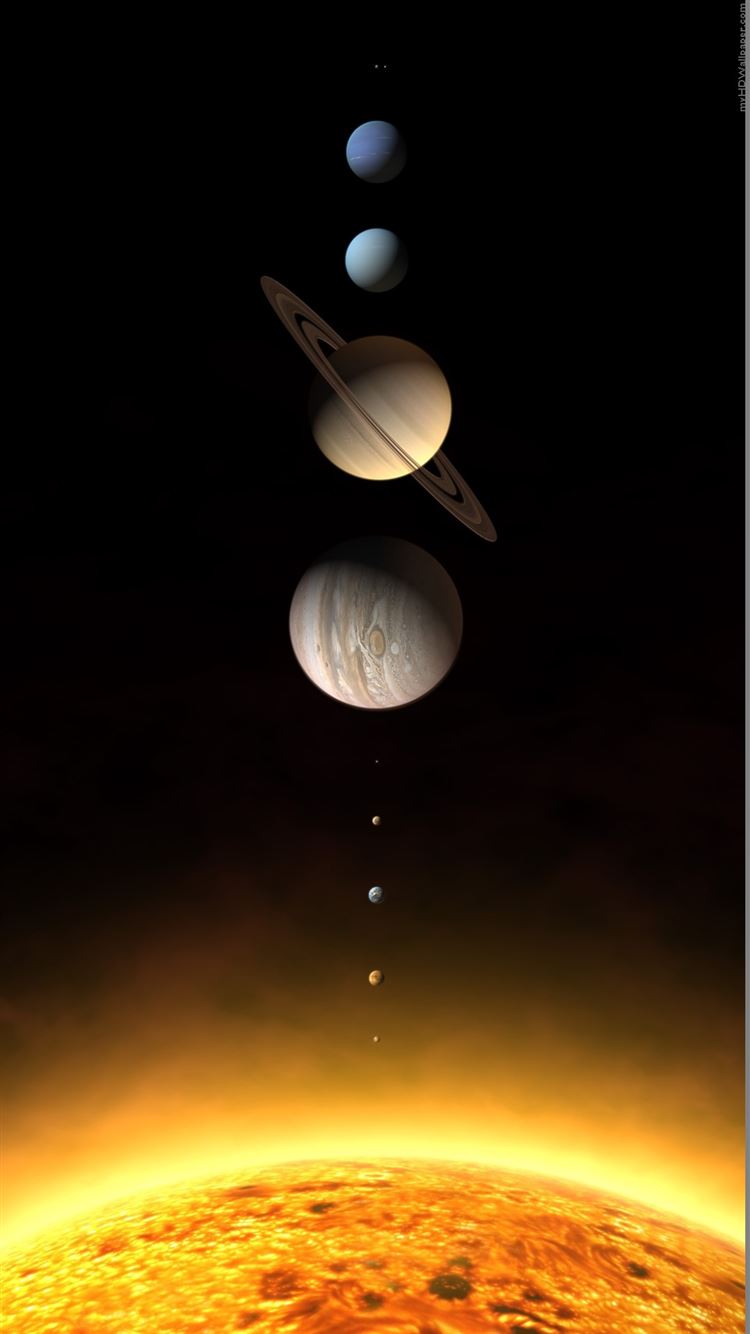 The Solar System Wallpapers